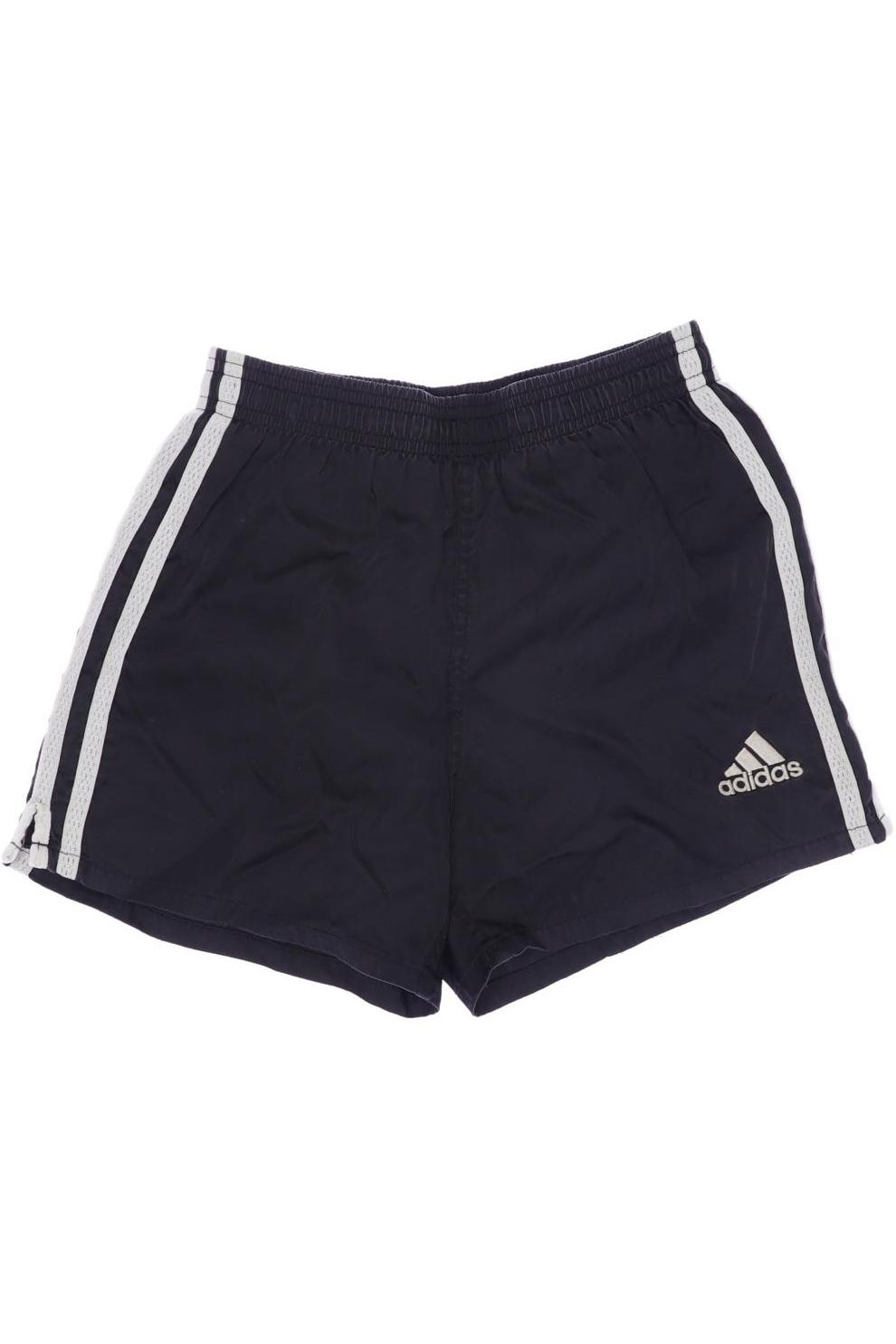 

adidas Herren Shorts, schwarz, Gr. 128