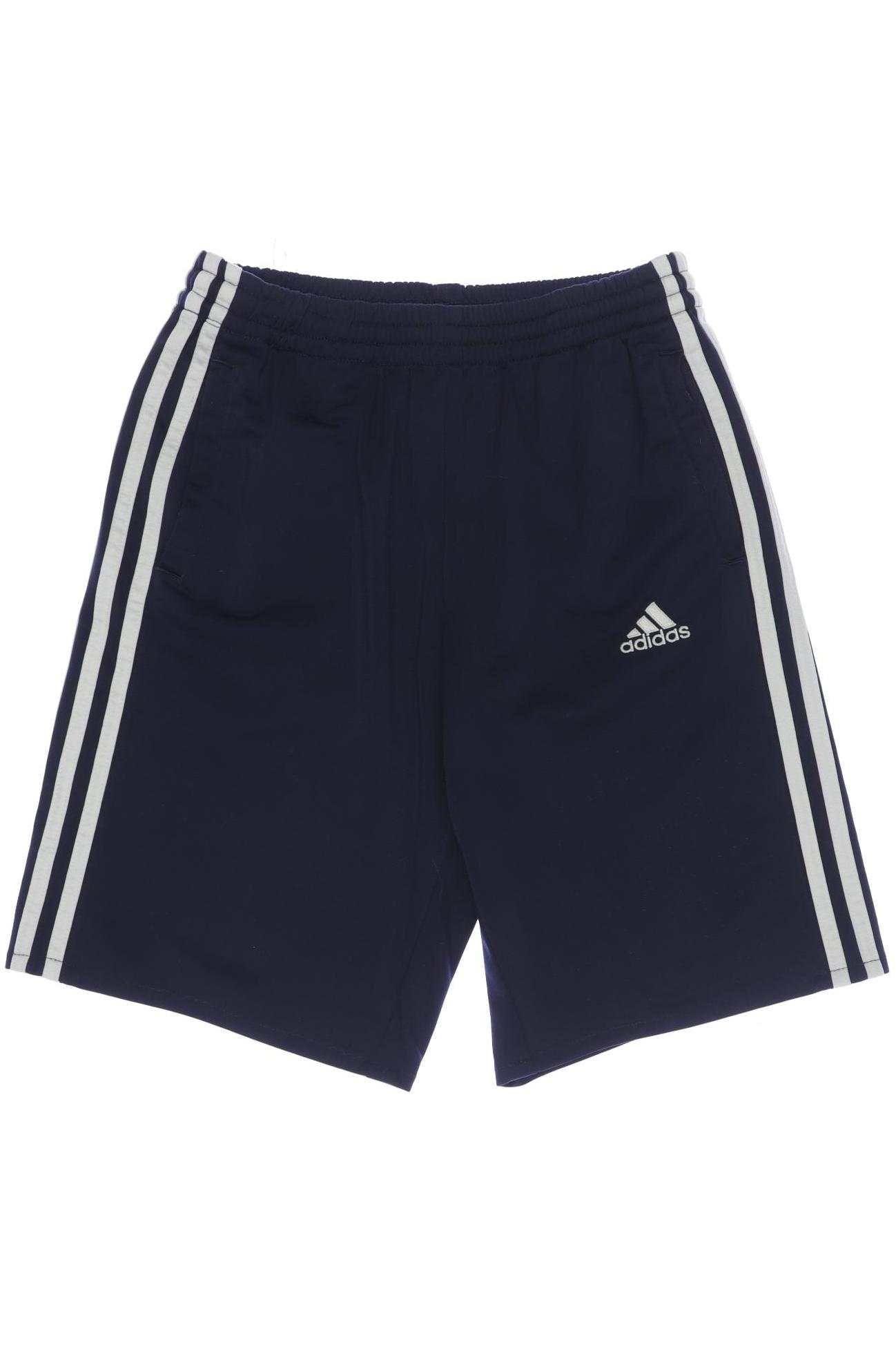 

adidas Herren Shorts, marineblau, Gr. 152