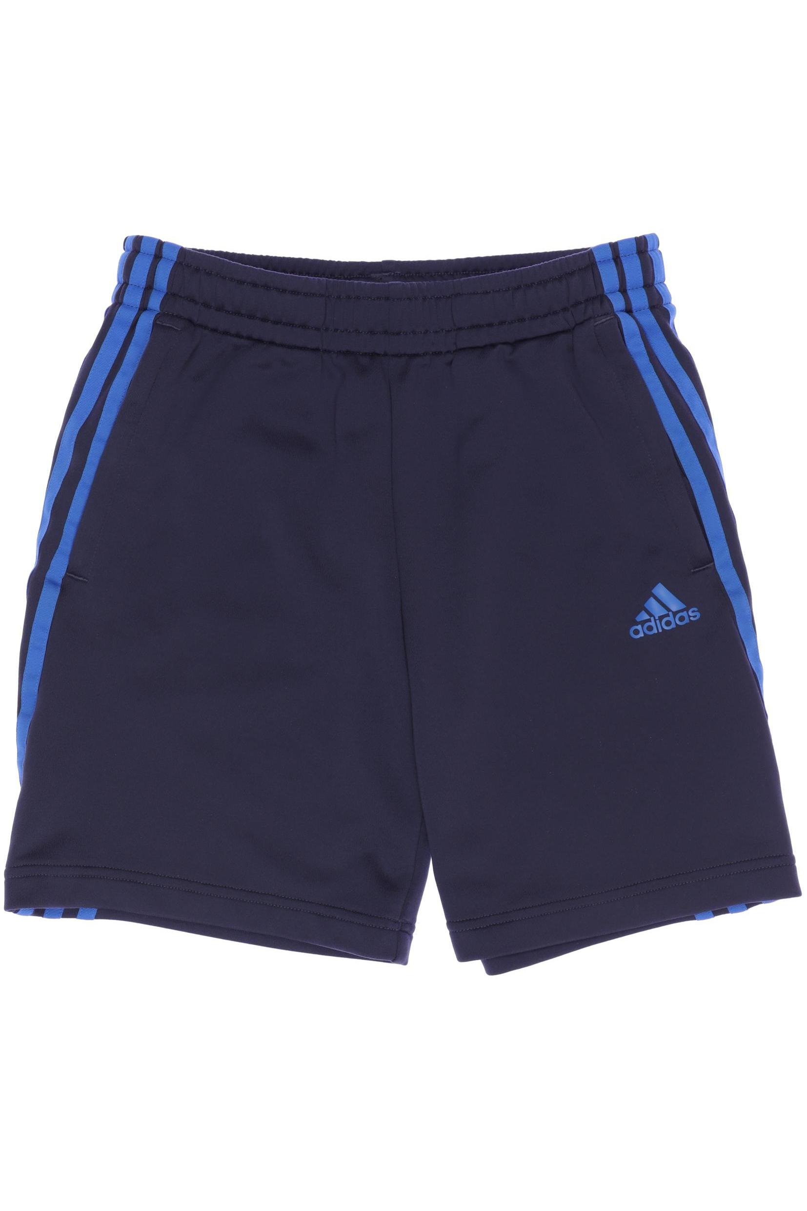 

adidas Herren Shorts, marineblau, Gr. 152