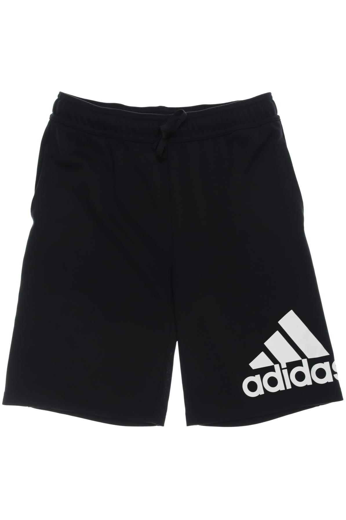 

adidas Herren Shorts, schwarz, Gr. 164