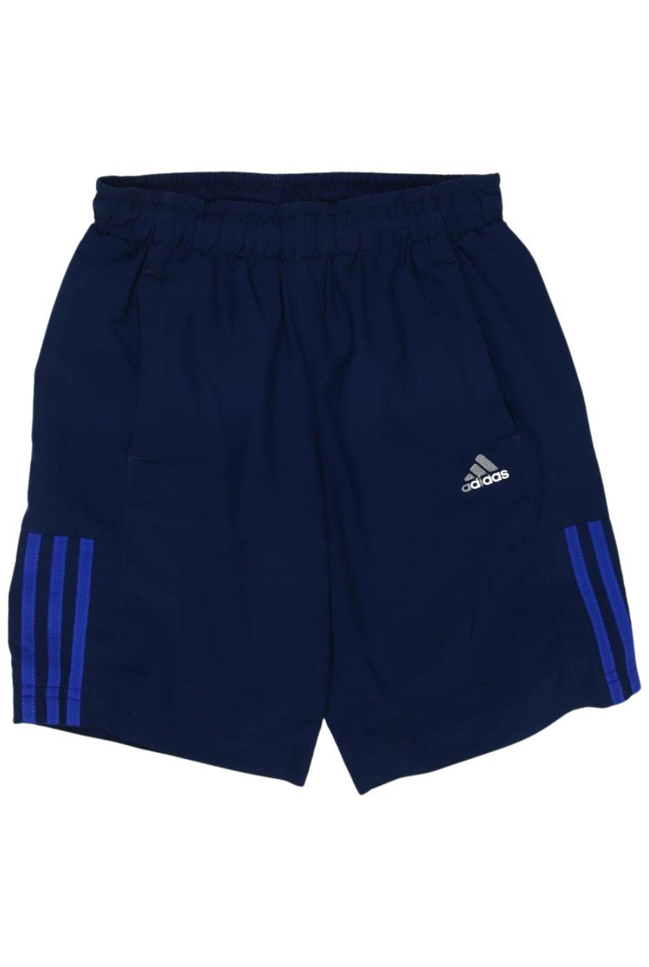 

adidas Herren Shorts, marineblau, Gr. 140