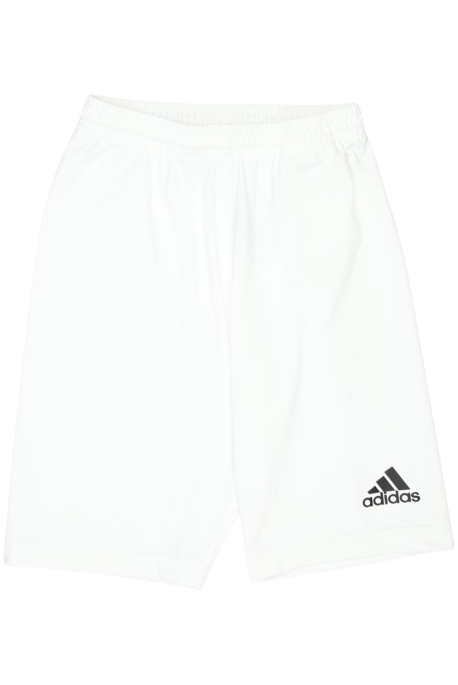 

adidas Herren Shorts, weiß, Gr. 146