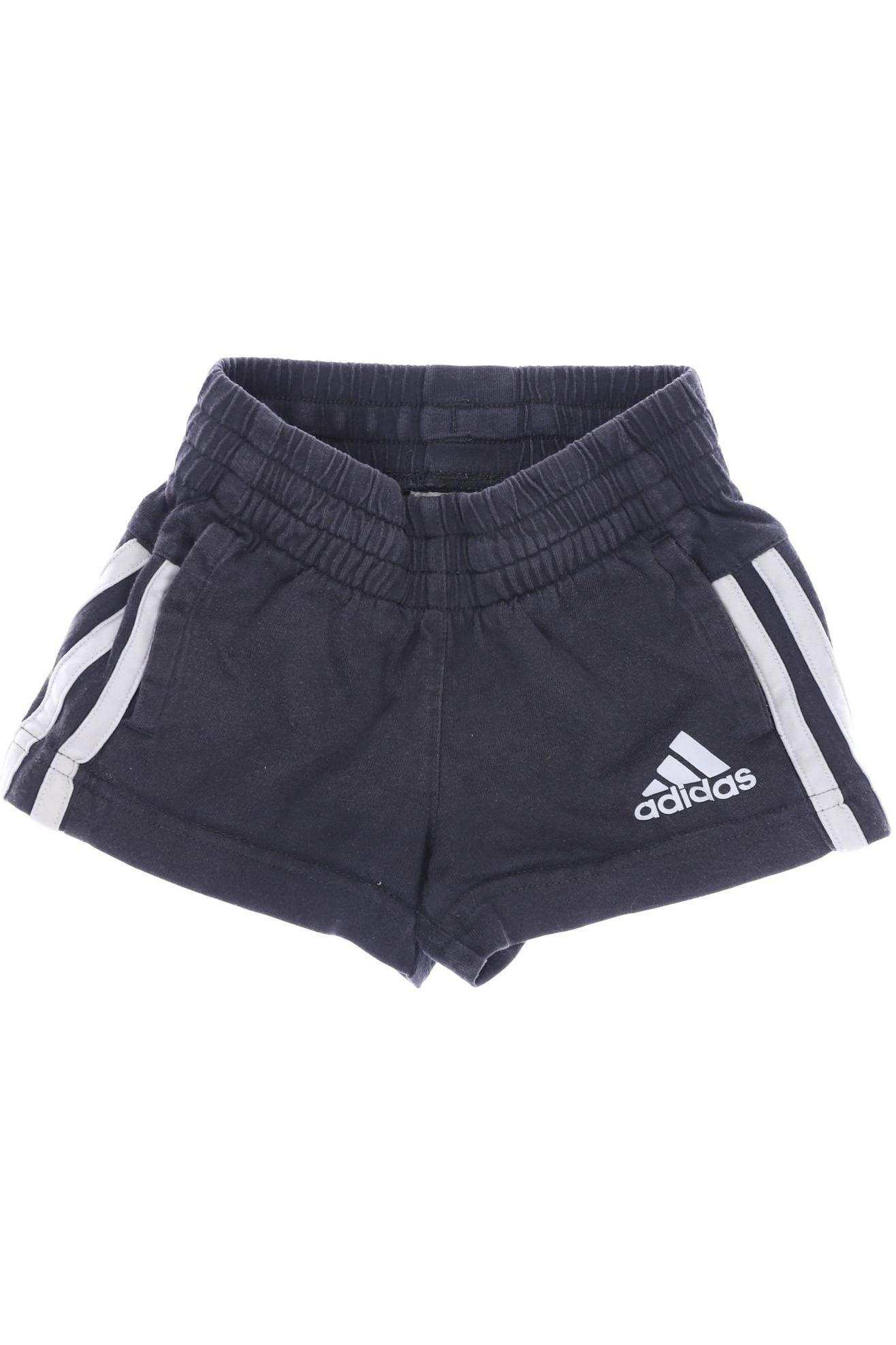 

adidas Herren Shorts, grau, Gr. 92