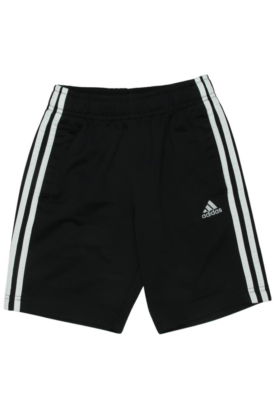

adidas Herren Shorts, schwarz, Gr. 128