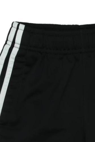 Thumbnail - adidas Jungen Shorts, schwarz, Gr. 128