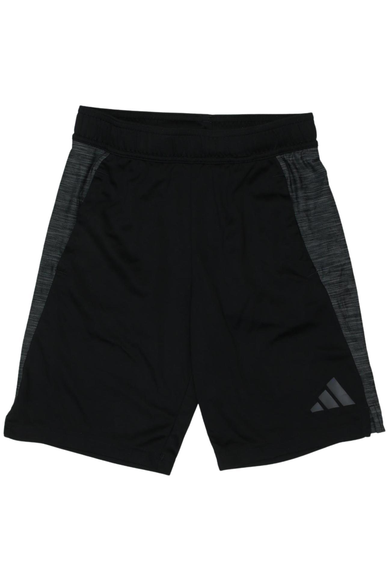 

adidas Jungen Shorts, schwarz, Gr. 152