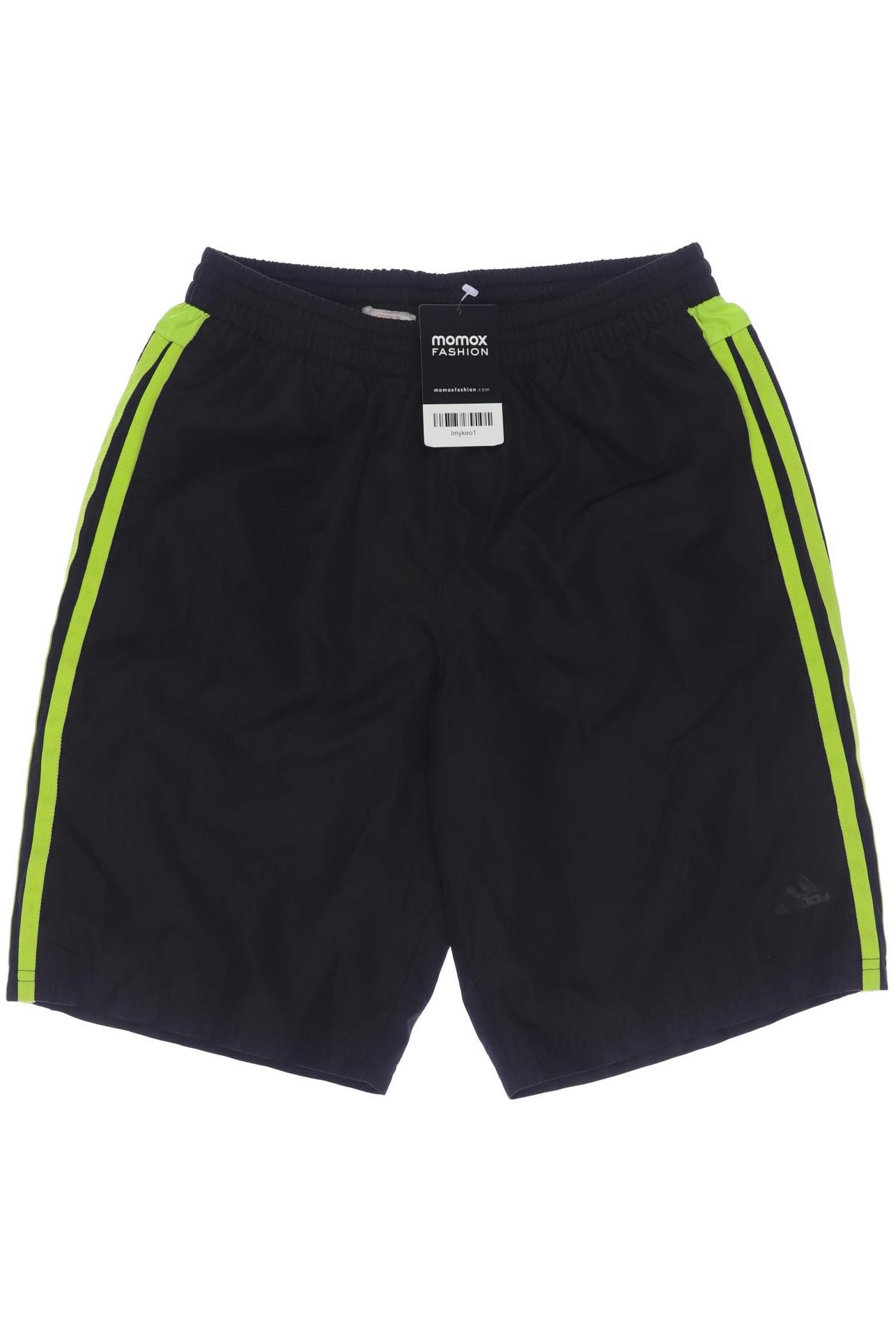 

adidas Herren Shorts, schwarz, Gr. 164