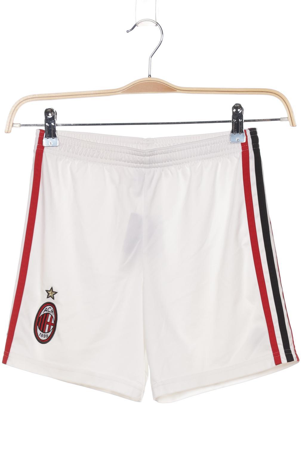 

adidas Herren Shorts, weiß, Gr. 140