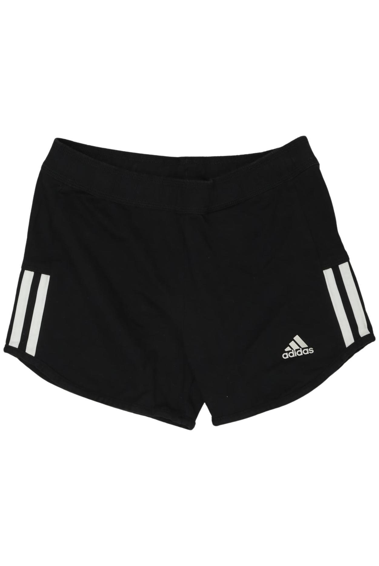 

adidas Jungen Shorts, schwarz, Gr. 140