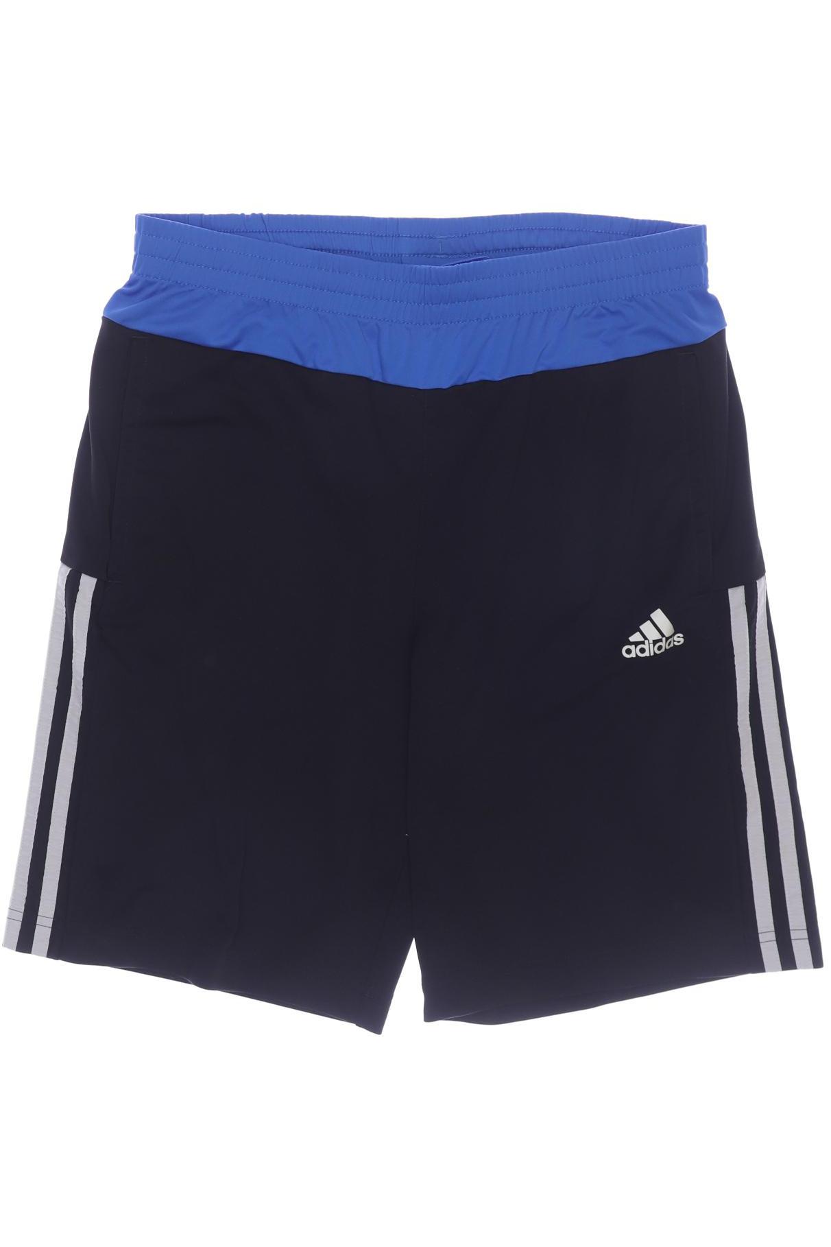 

adidas Jungen Shorts, schwarz