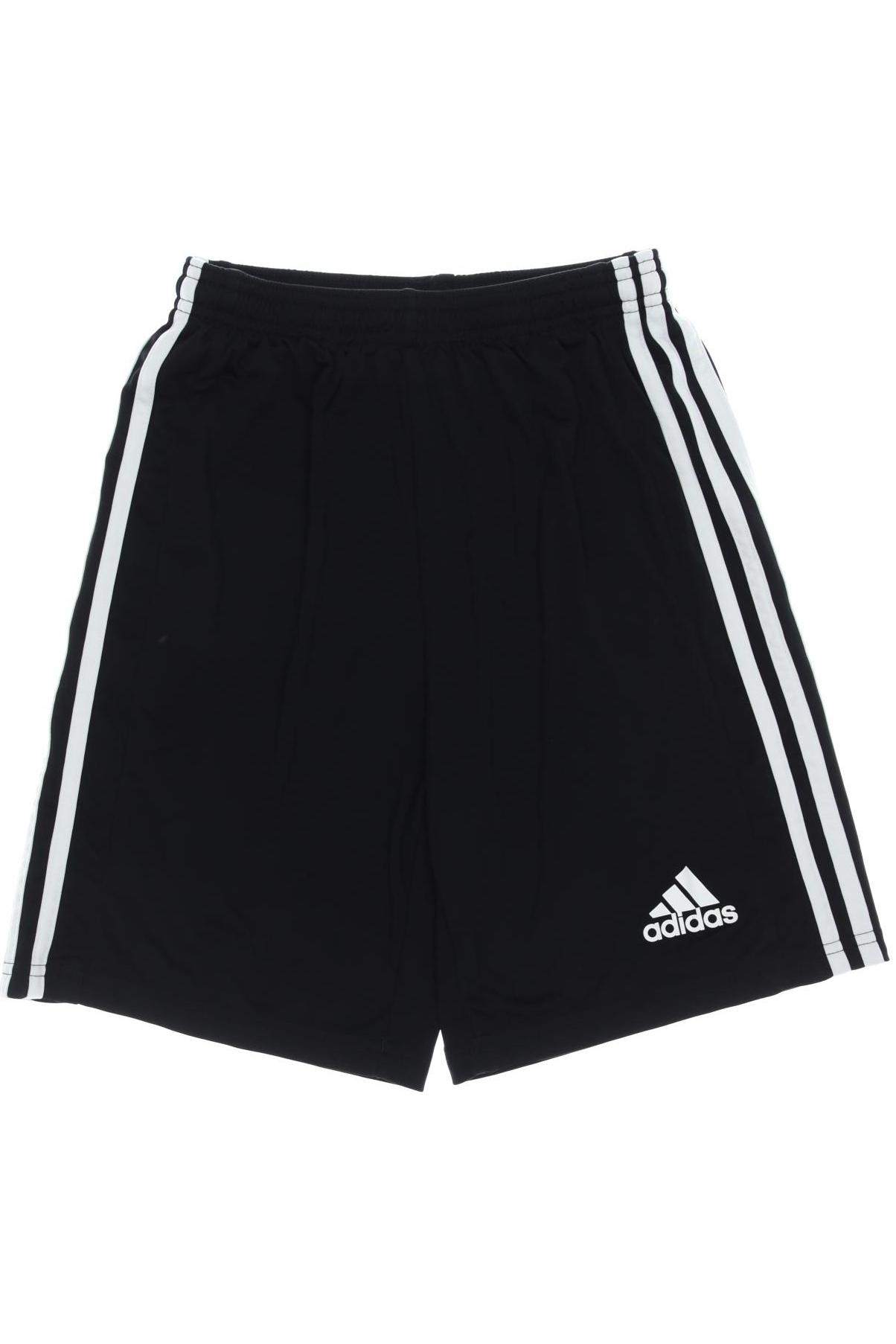 

adidas Herren Shorts, schwarz, Gr. 164