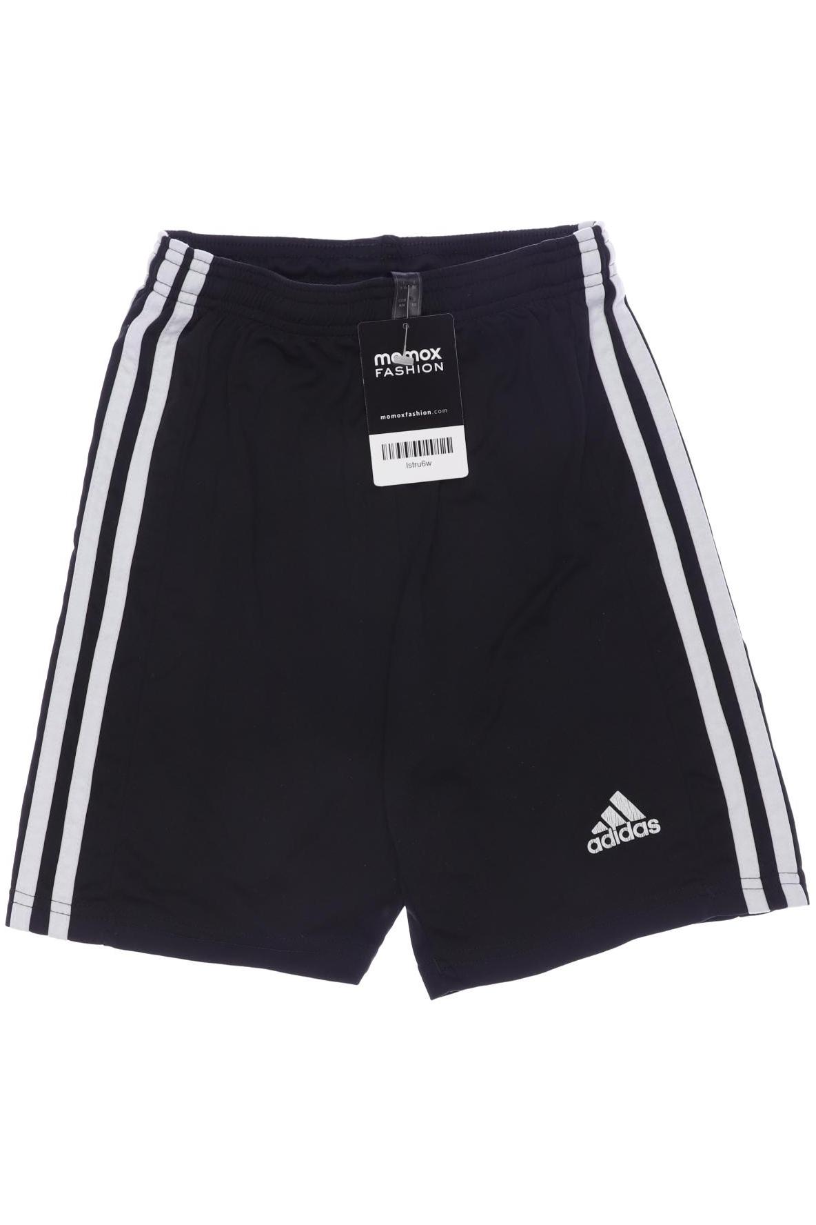 

adidas Herren Shorts, schwarz, Gr. 152