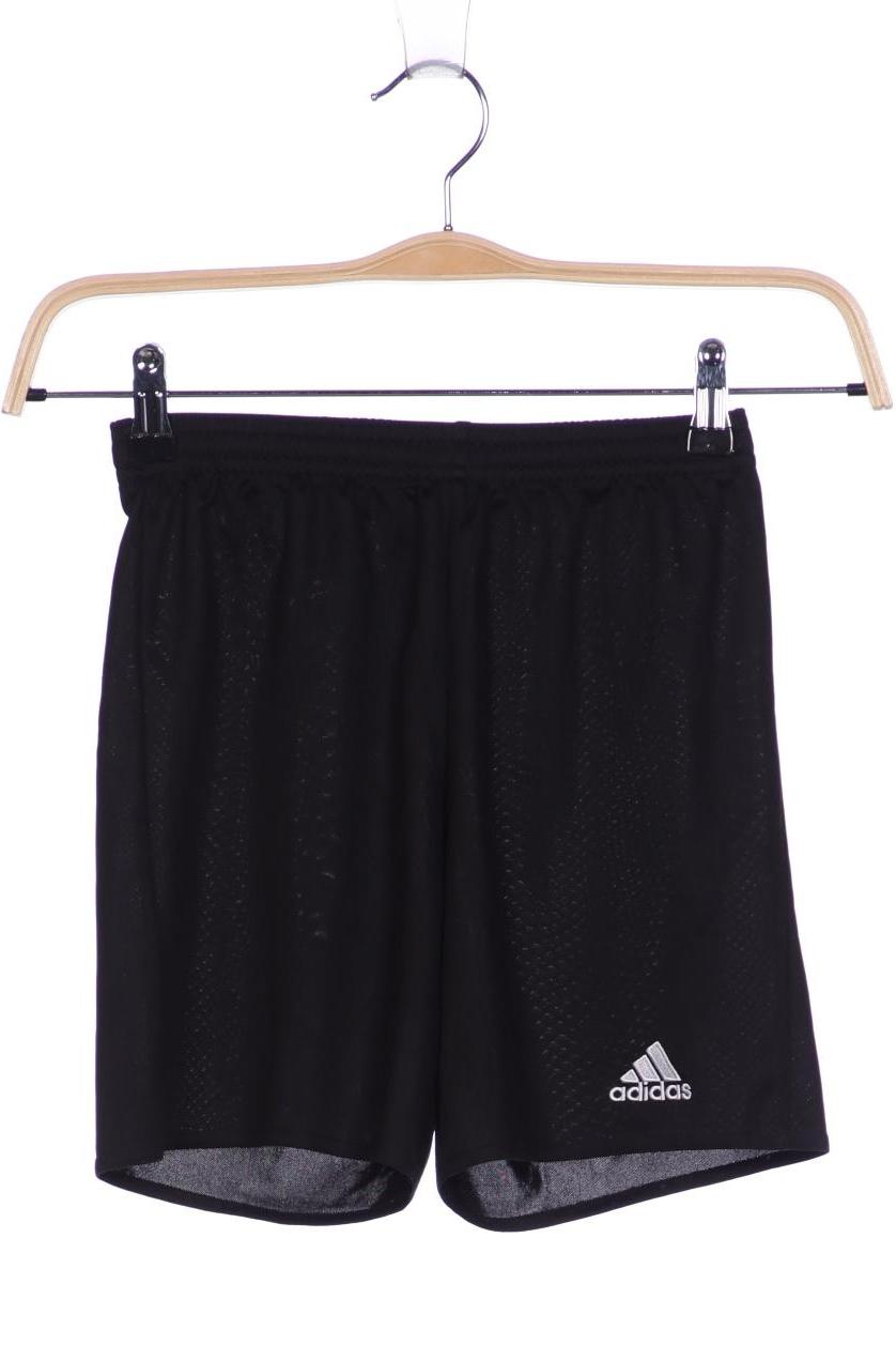 

adidas Herren Shorts, schwarz, Gr. 152