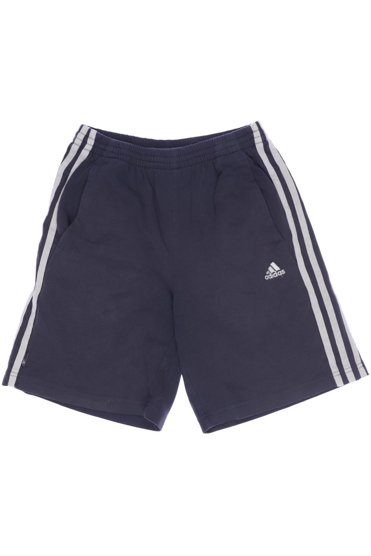 

adidas Herren Shorts, marineblau, Gr. 152