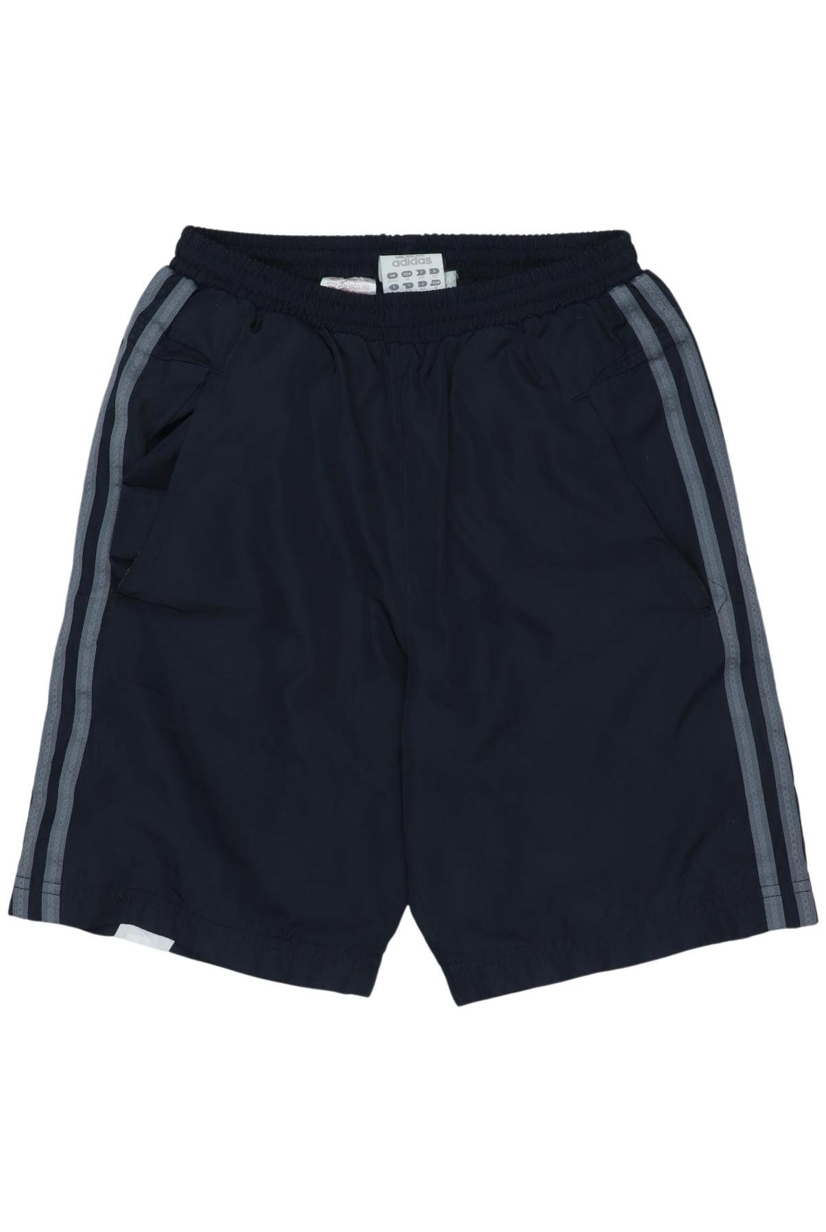 

adidas Jungen Shorts, marineblau, Gr. 152