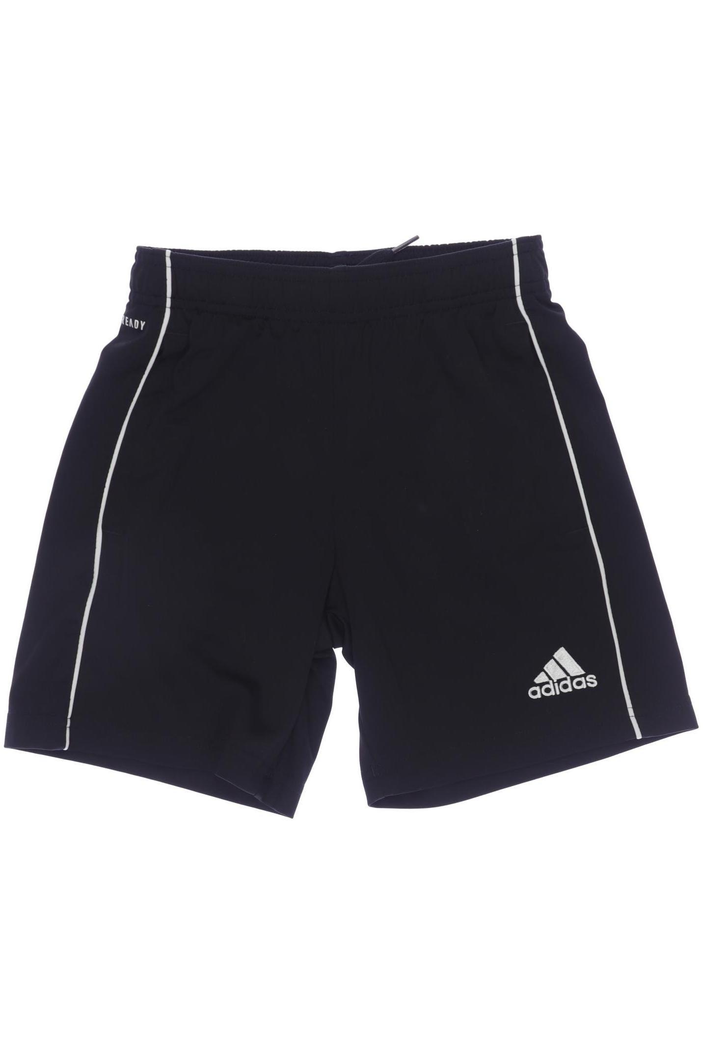 

adidas Jungen Shorts, schwarz