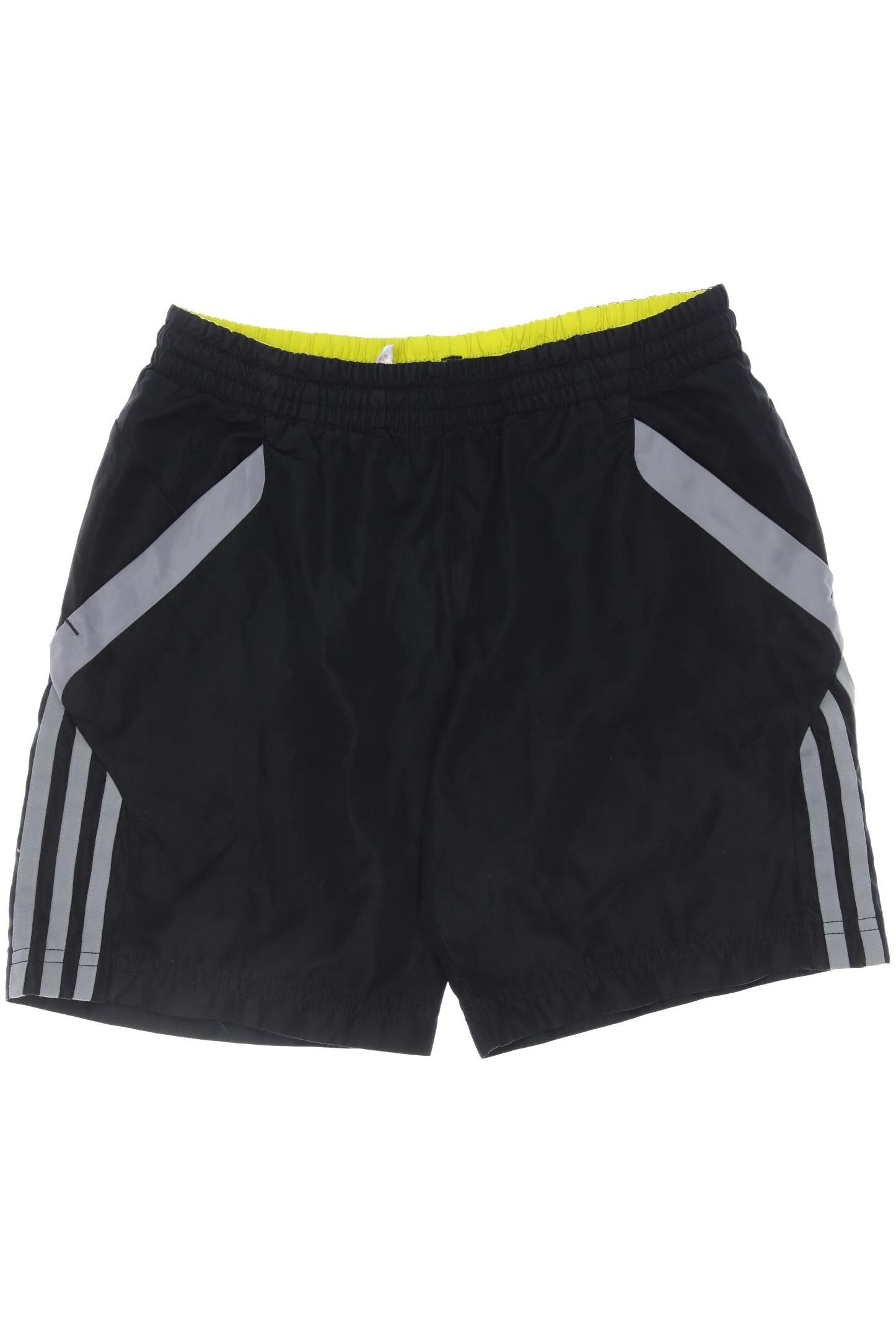 

adidas Herren Shorts, schwarz, Gr. 140