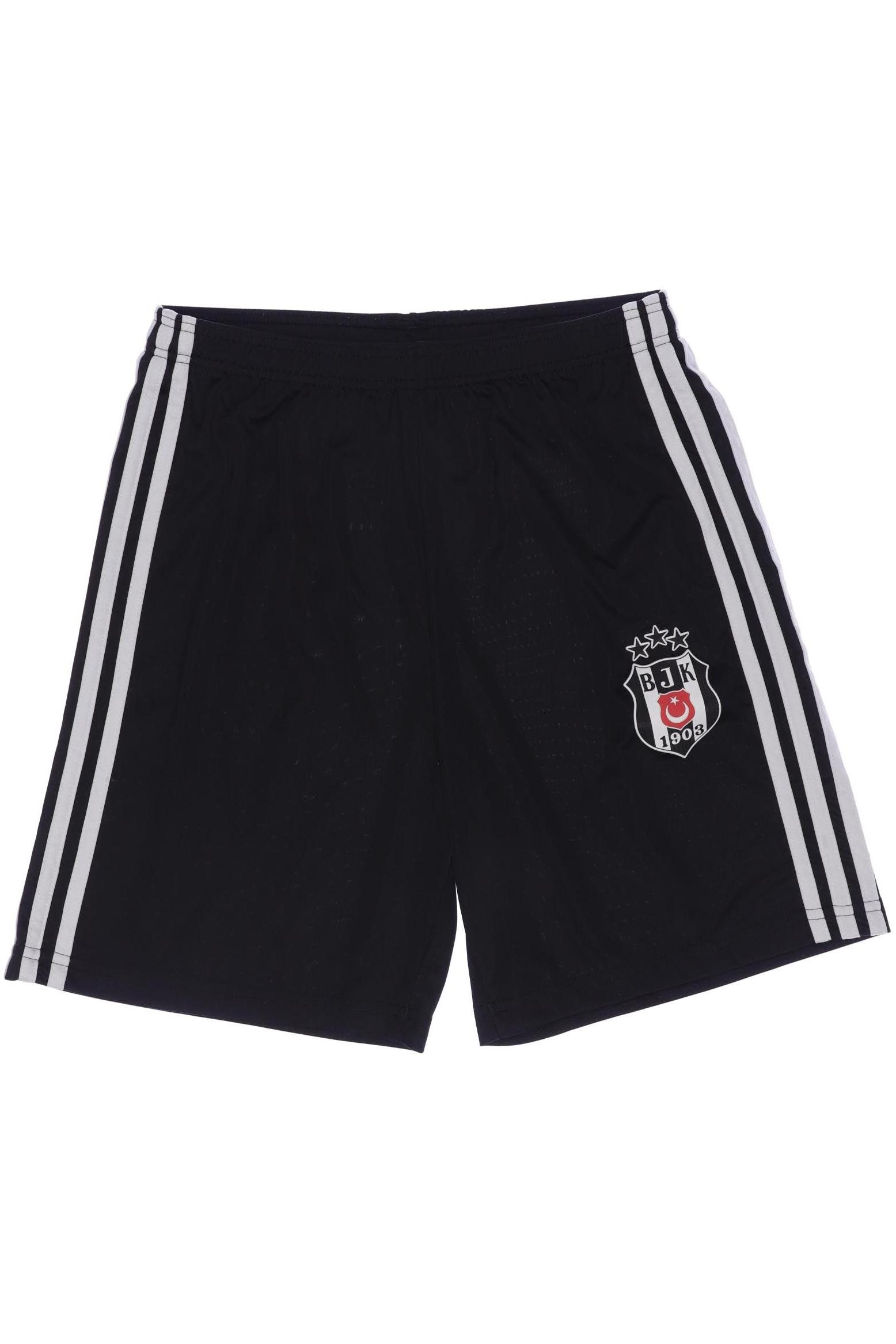 

adidas Herren Shorts, schwarz, Gr. 164