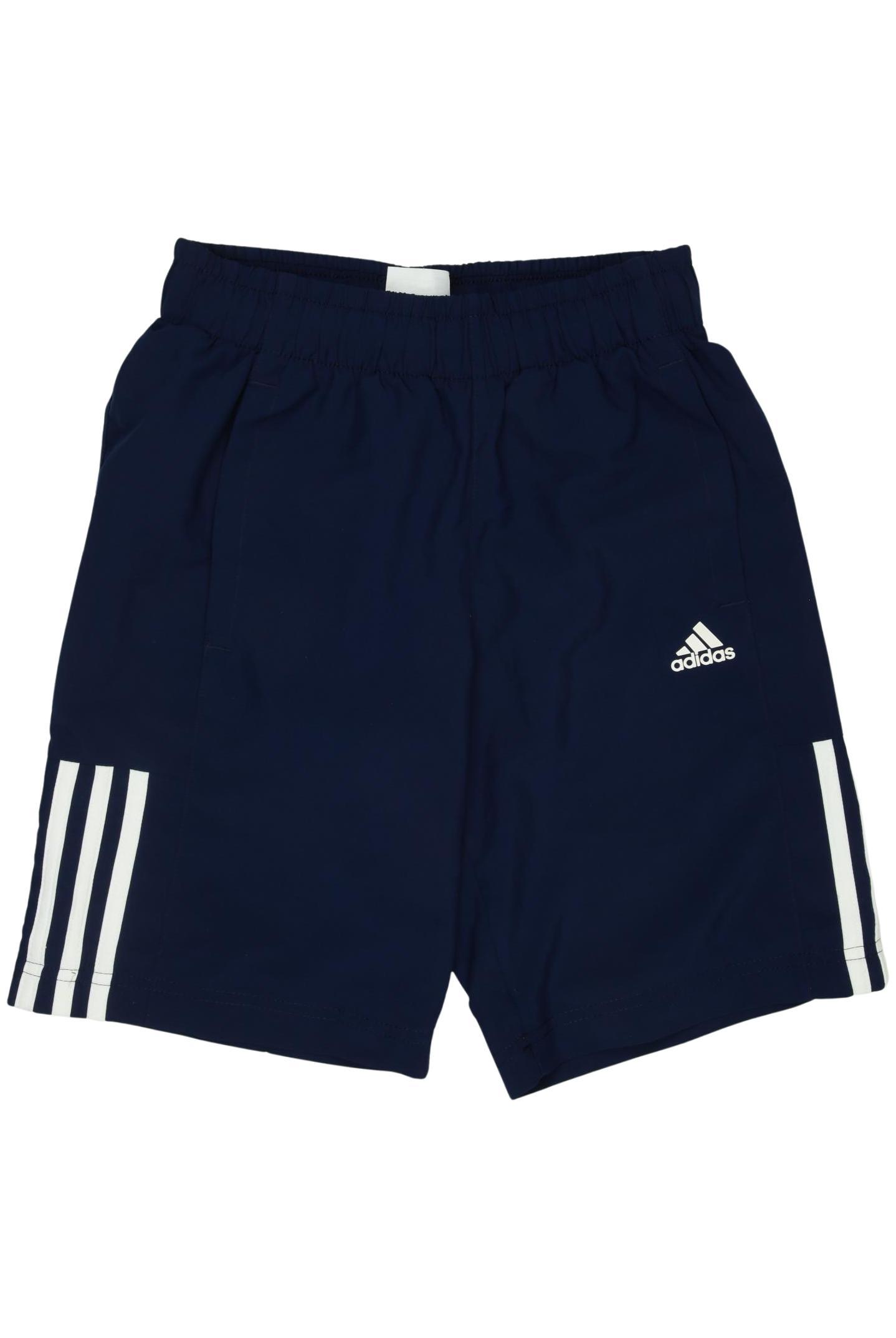 

adidas Herren Shorts, marineblau, Gr. 140