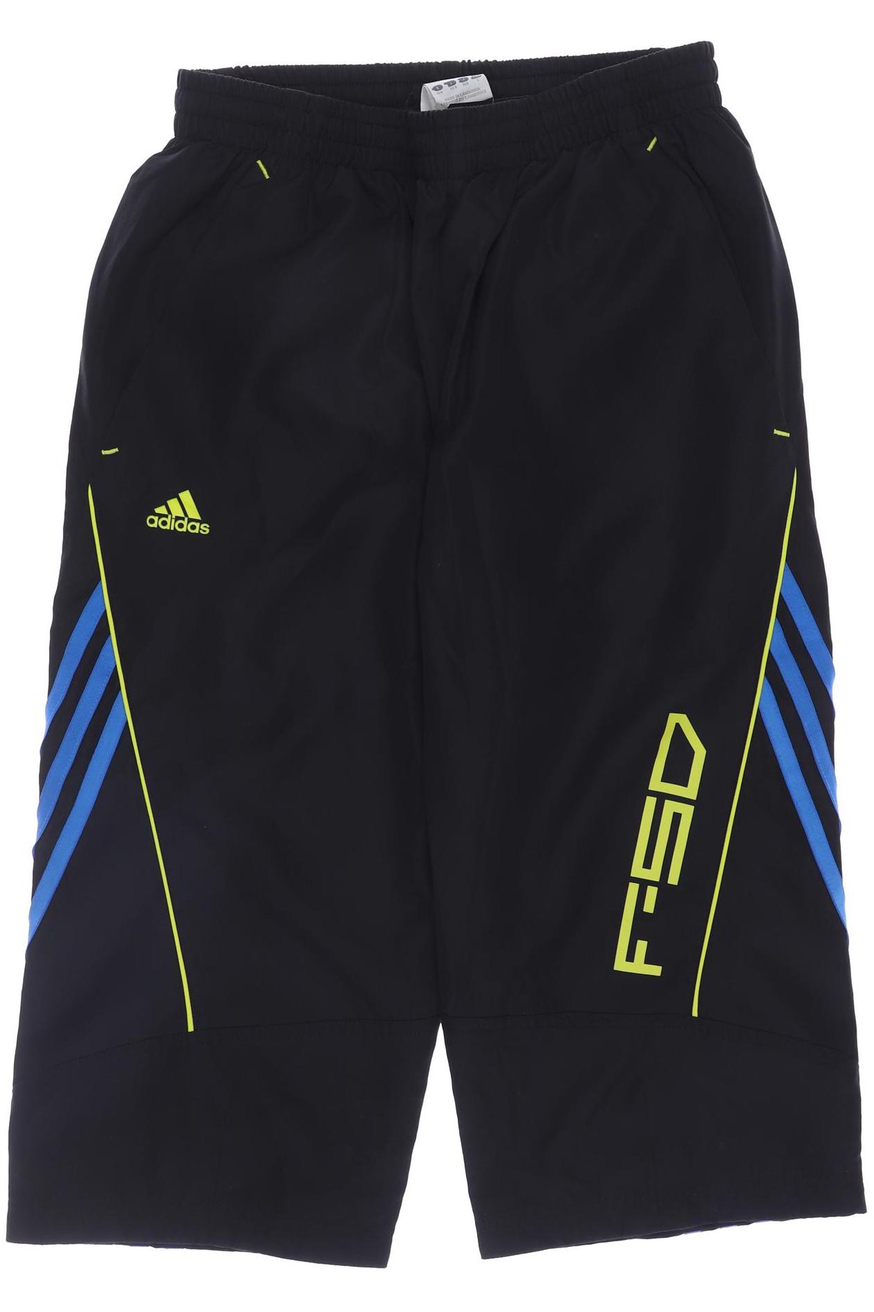 

Adidas Jungen Shorts, schwarz