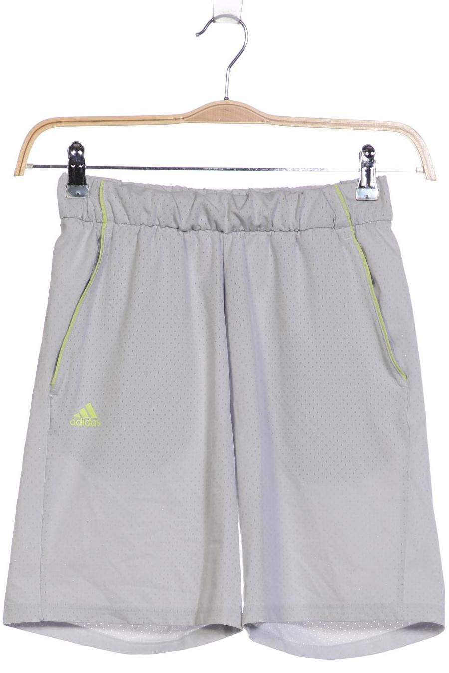 

adidas Herren Shorts, hellblau, Gr. 164