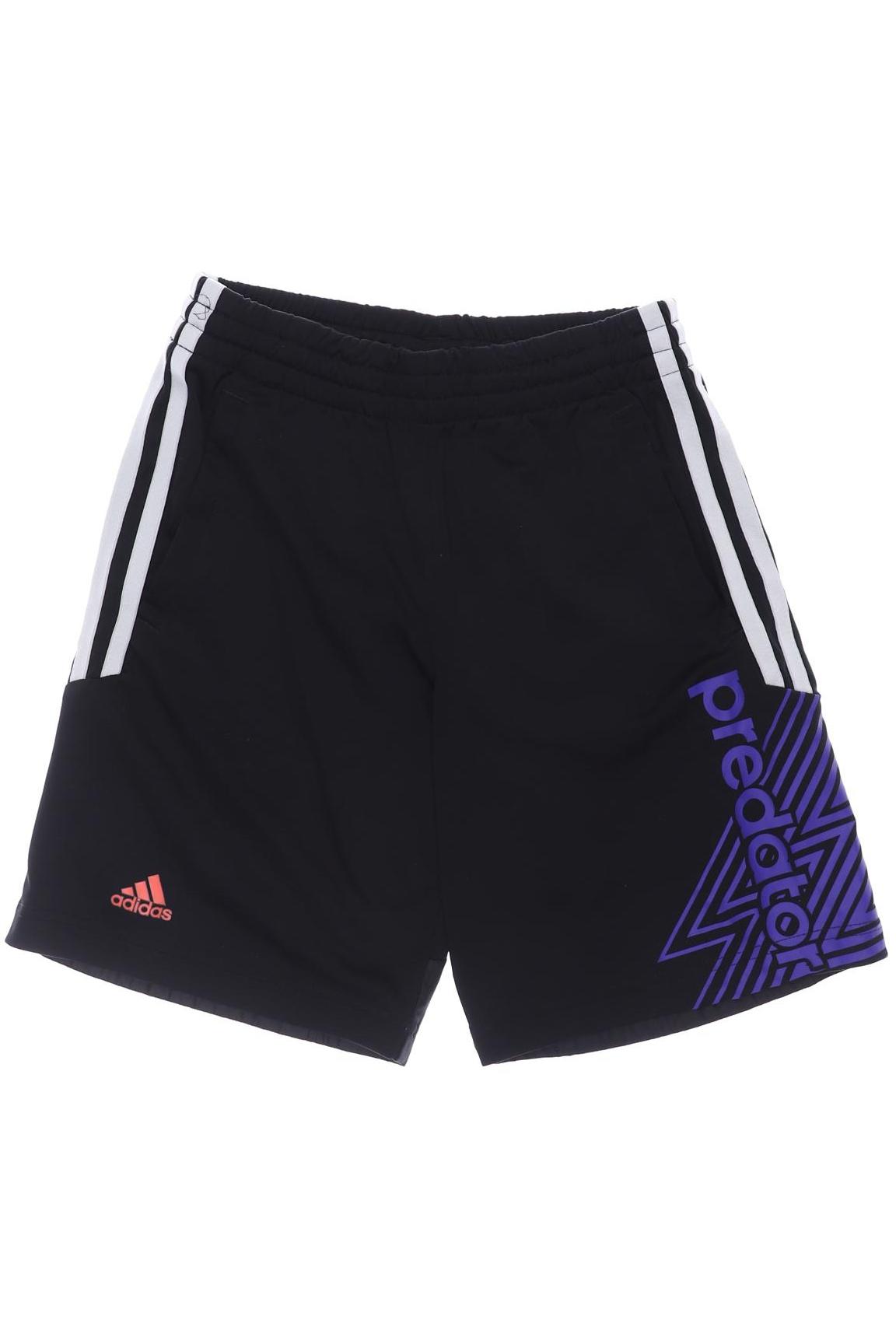 

Adidas Jungen Shorts, schwarz