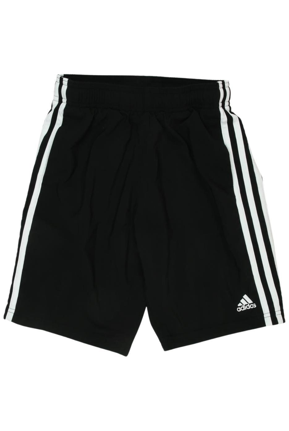 

adidas Herren Shorts, schwarz, Gr. 140