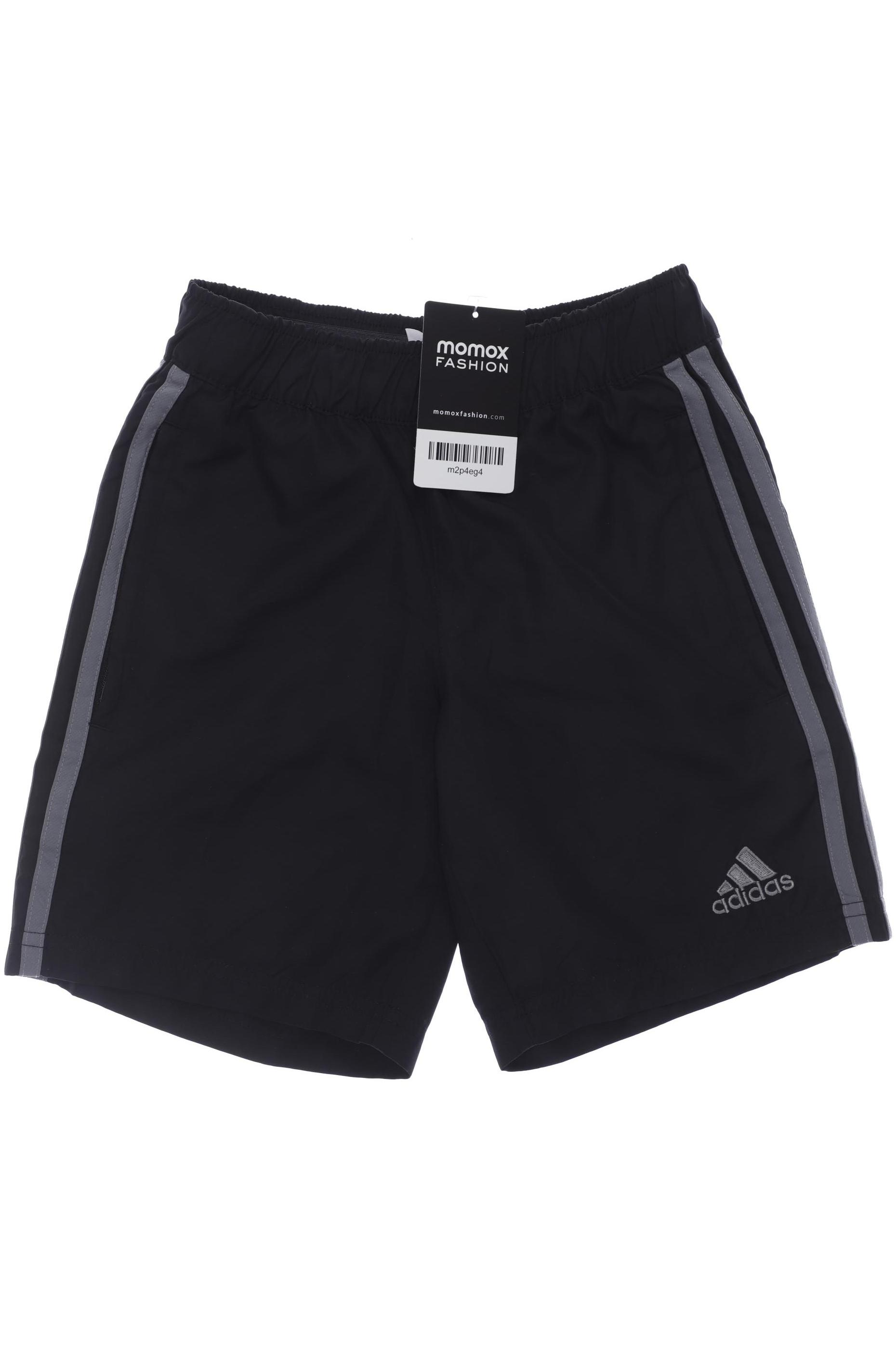 

adidas Herren Shorts, schwarz, Gr. 128