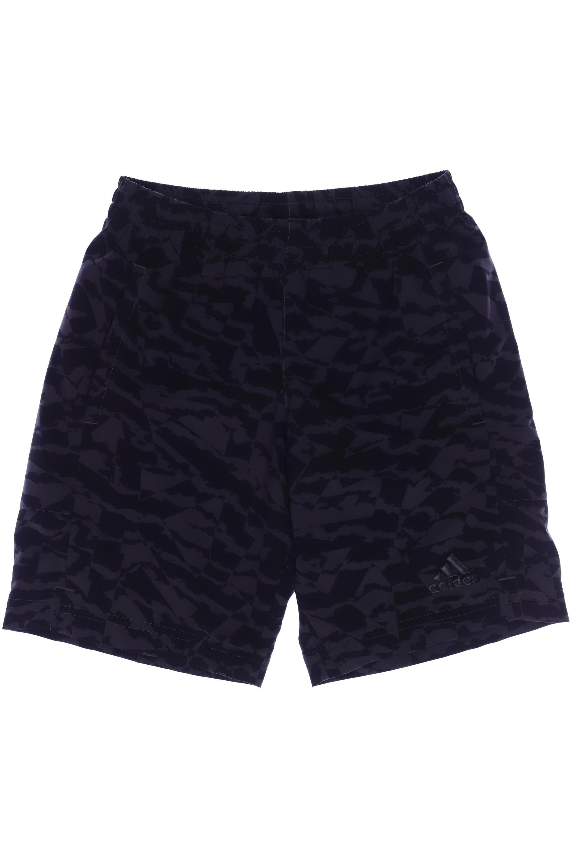 

Adidas Jungen Shorts, grau