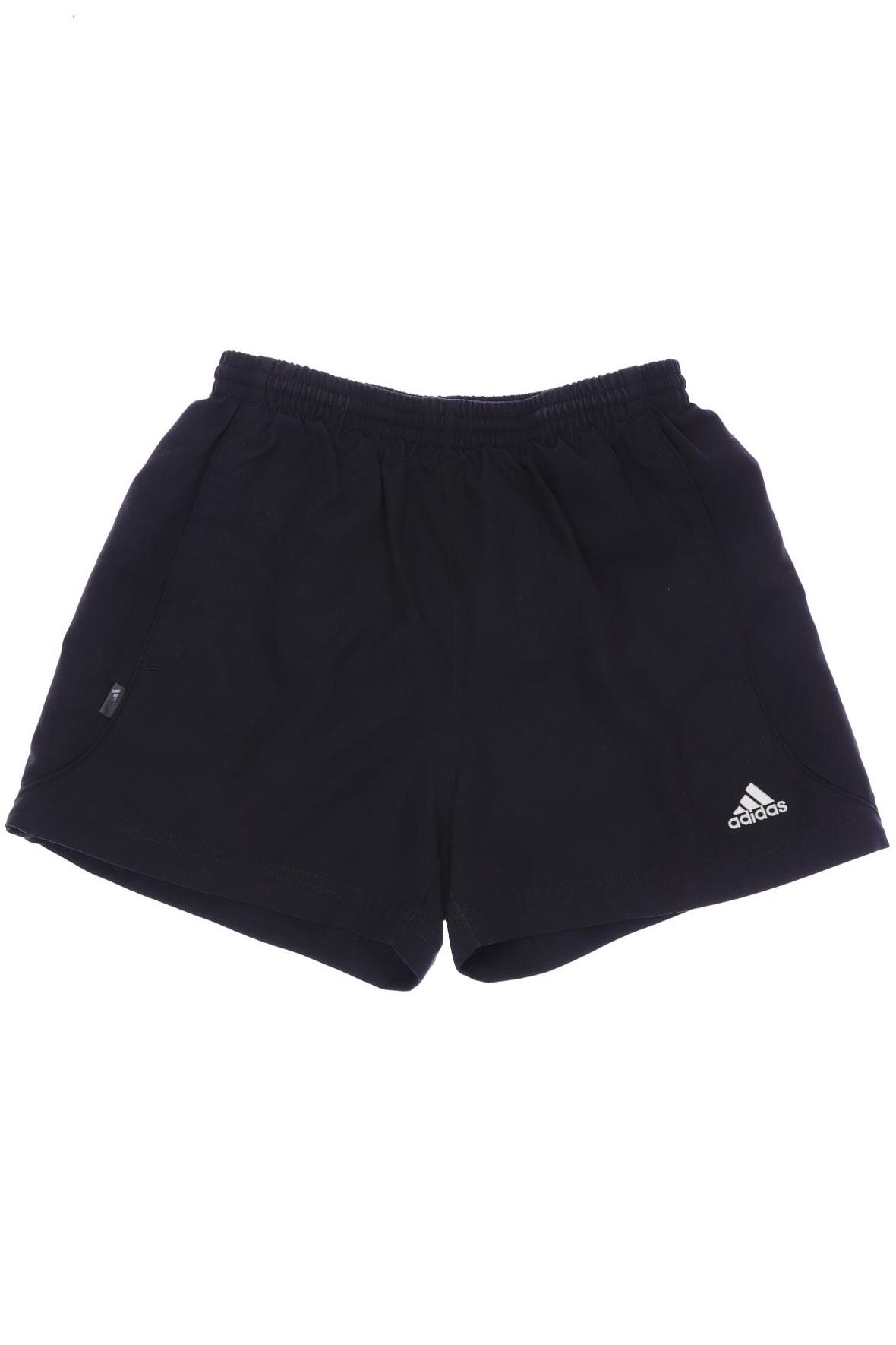 

Adidas Jungen Shorts, schwarz