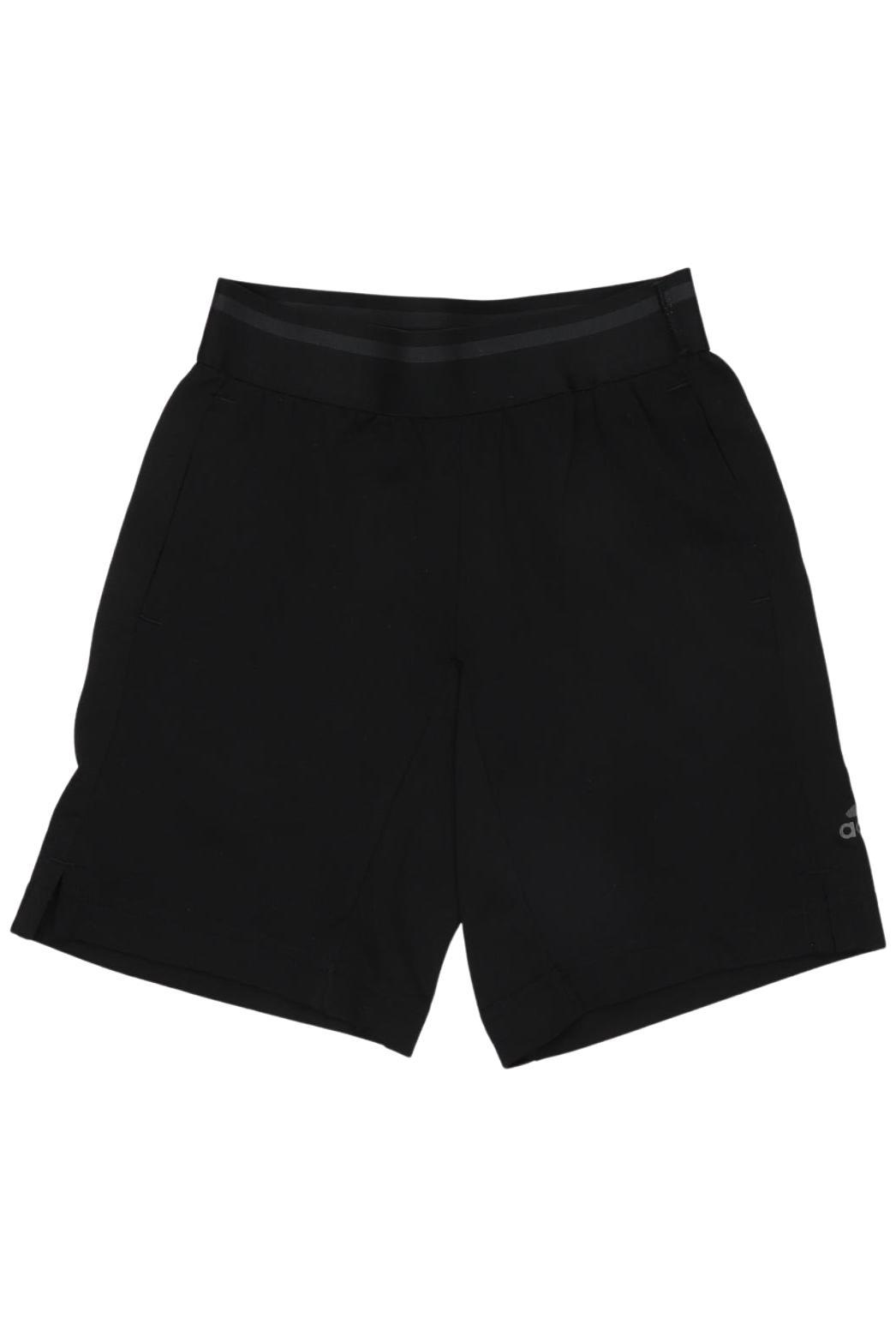 

adidas Herren Shorts, schwarz, Gr. 116