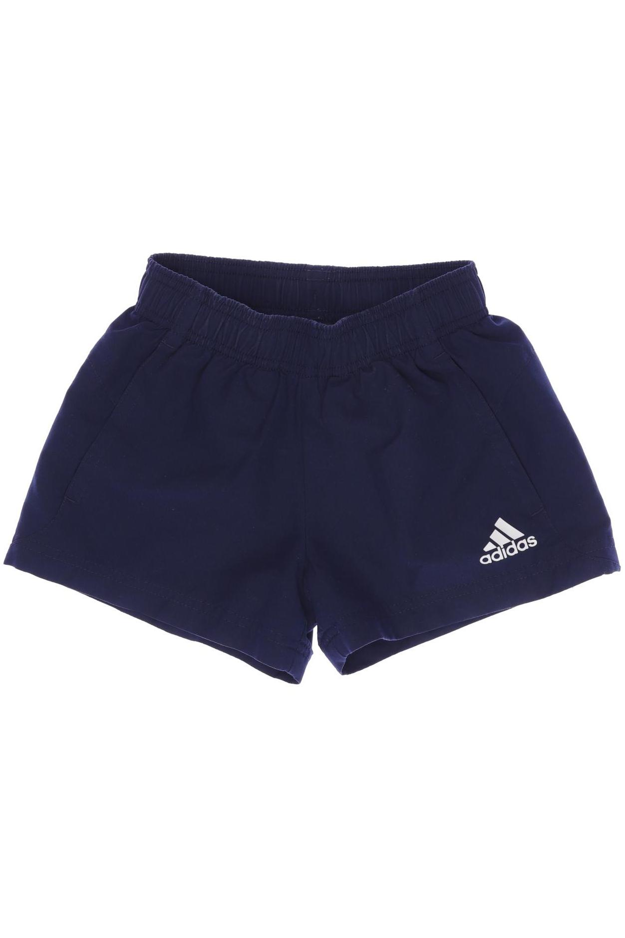 

adidas Herren Shorts, marineblau, Gr. 128