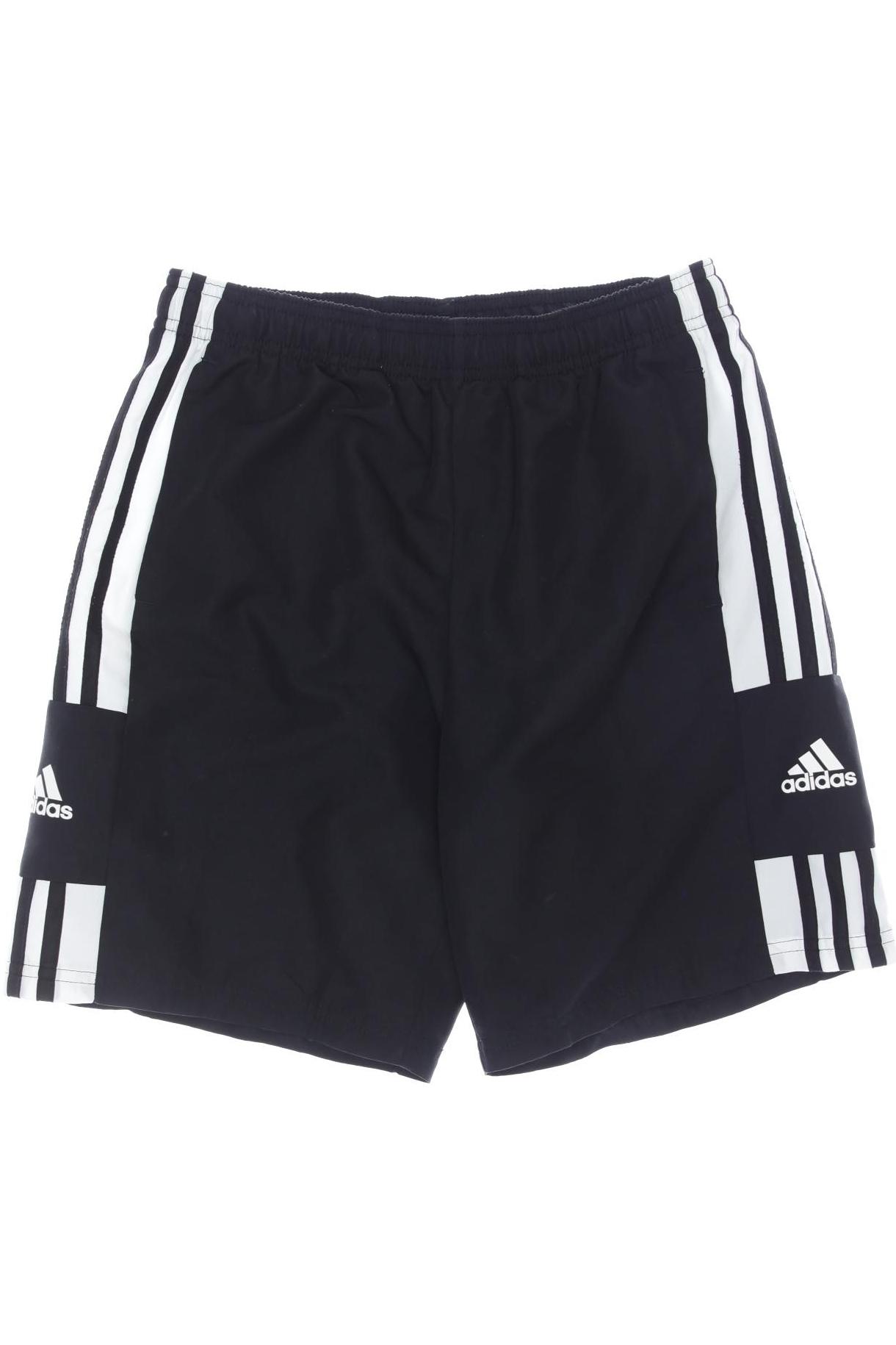 

adidas Jungen Shorts, schwarz, Gr. 176