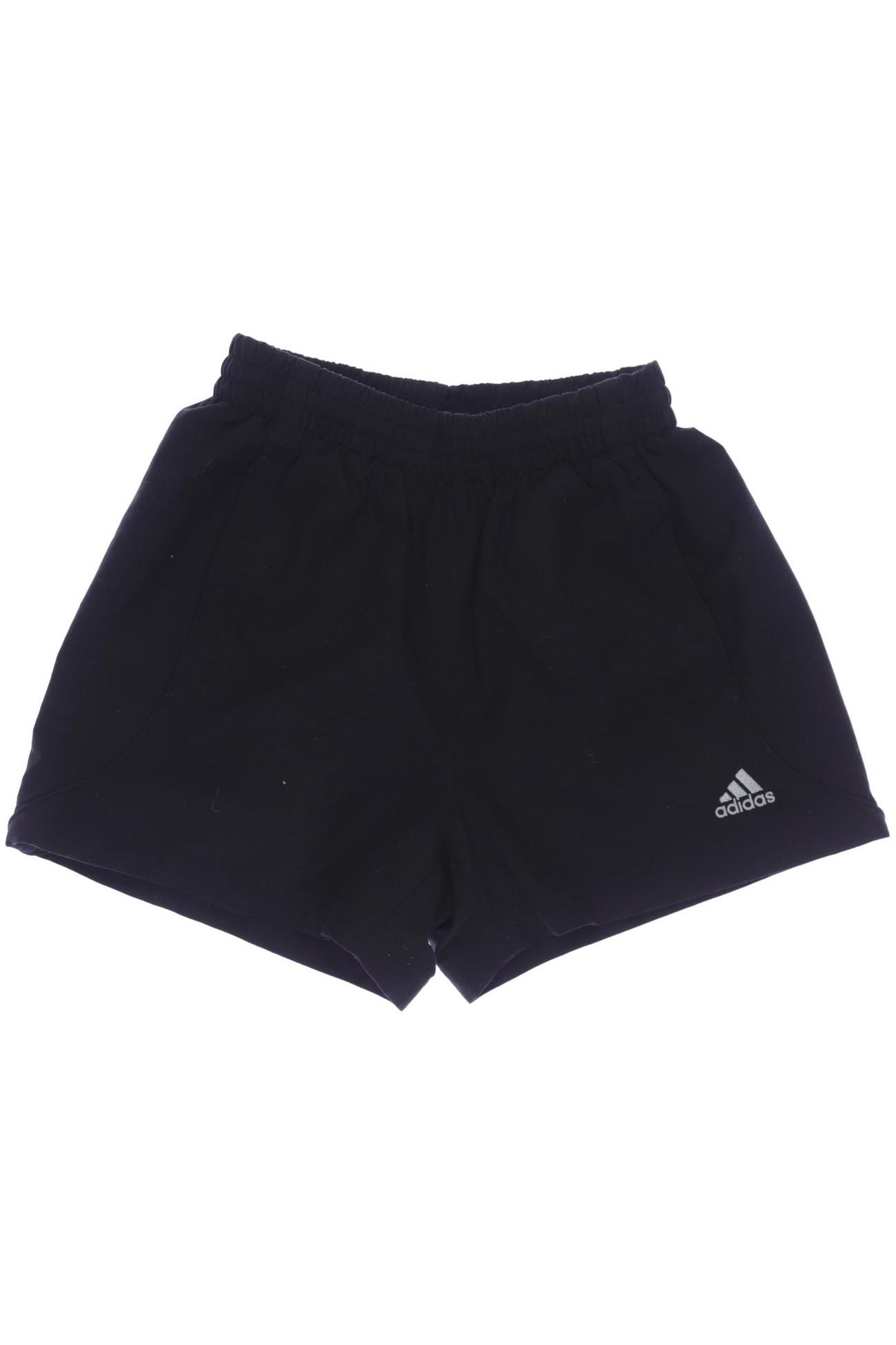 

adidas Jungen Shorts, schwarz