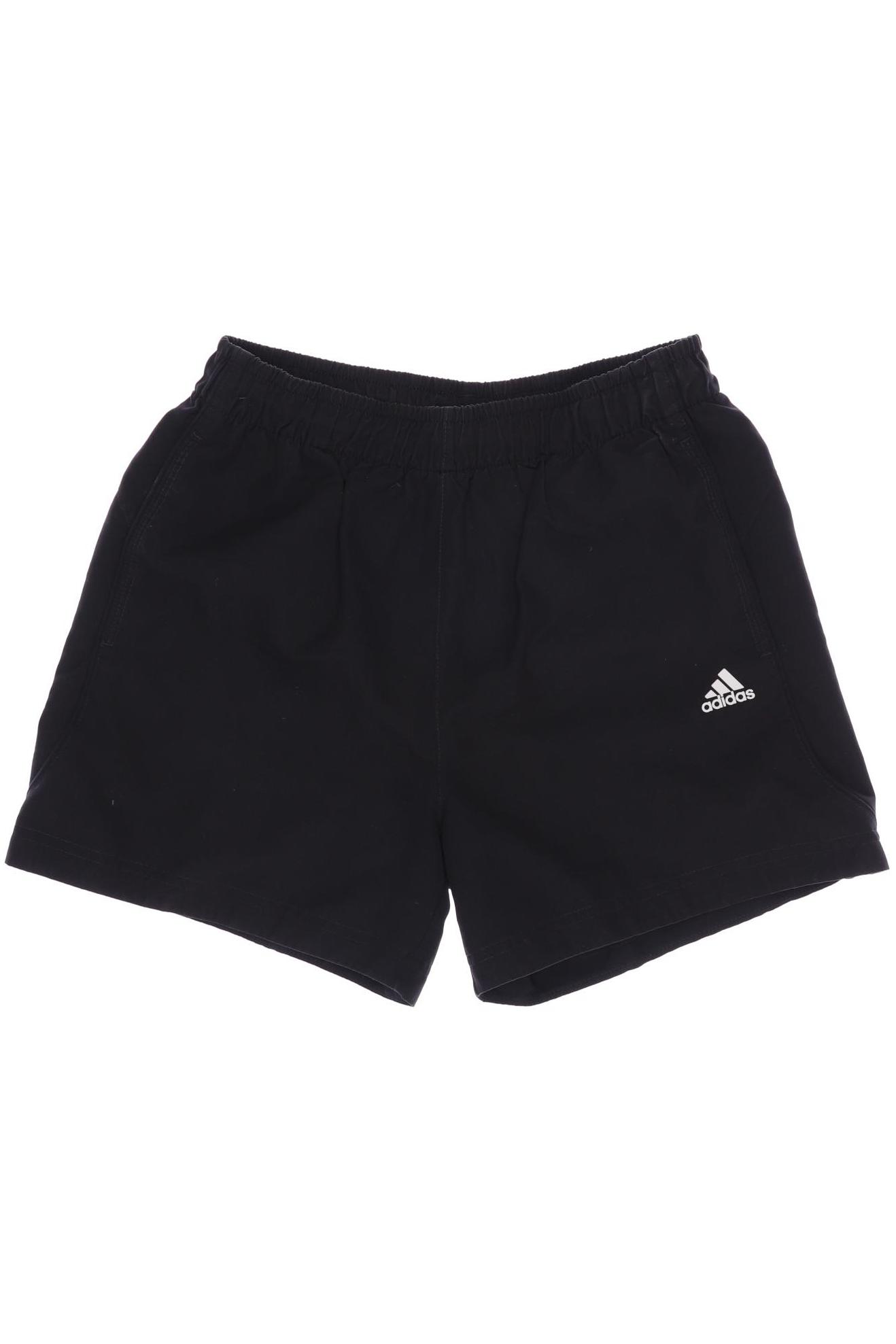 

Adidas Jungen Shorts, schwarz