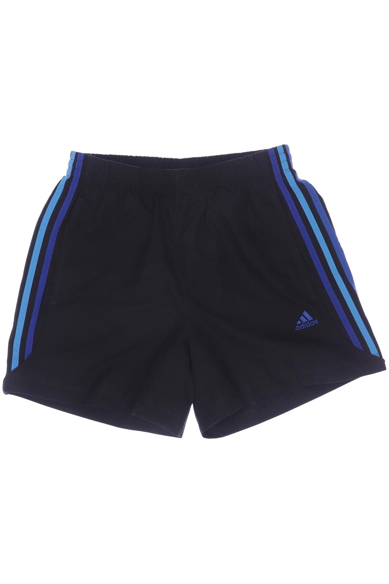 

adidas Herren Shorts, schwarz, Gr. 164