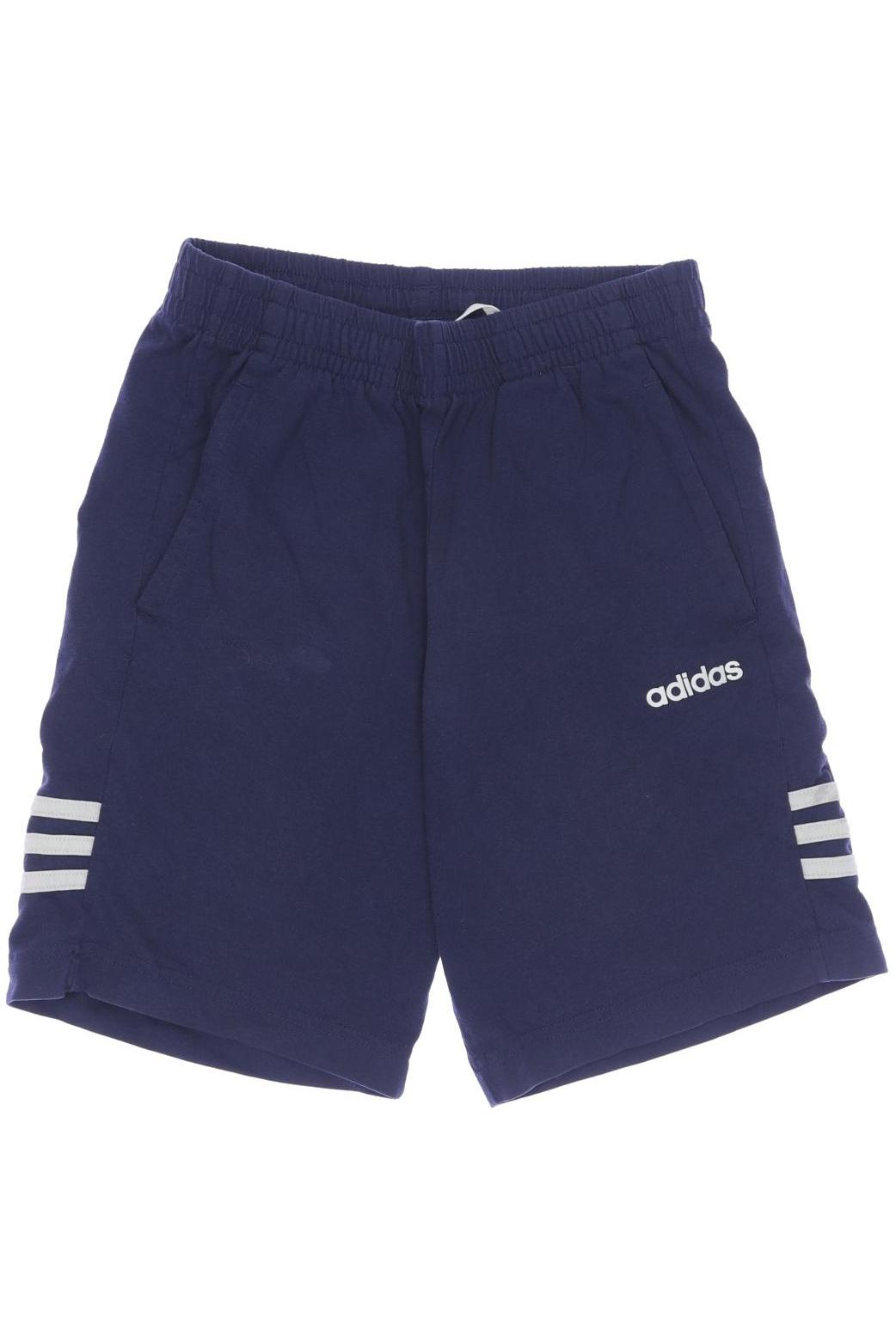 

adidas Herren Shorts, marineblau, Gr. 140
