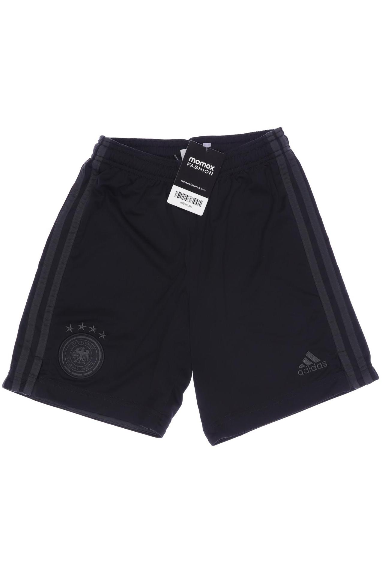 

Adidas Jungen Shorts, schwarz