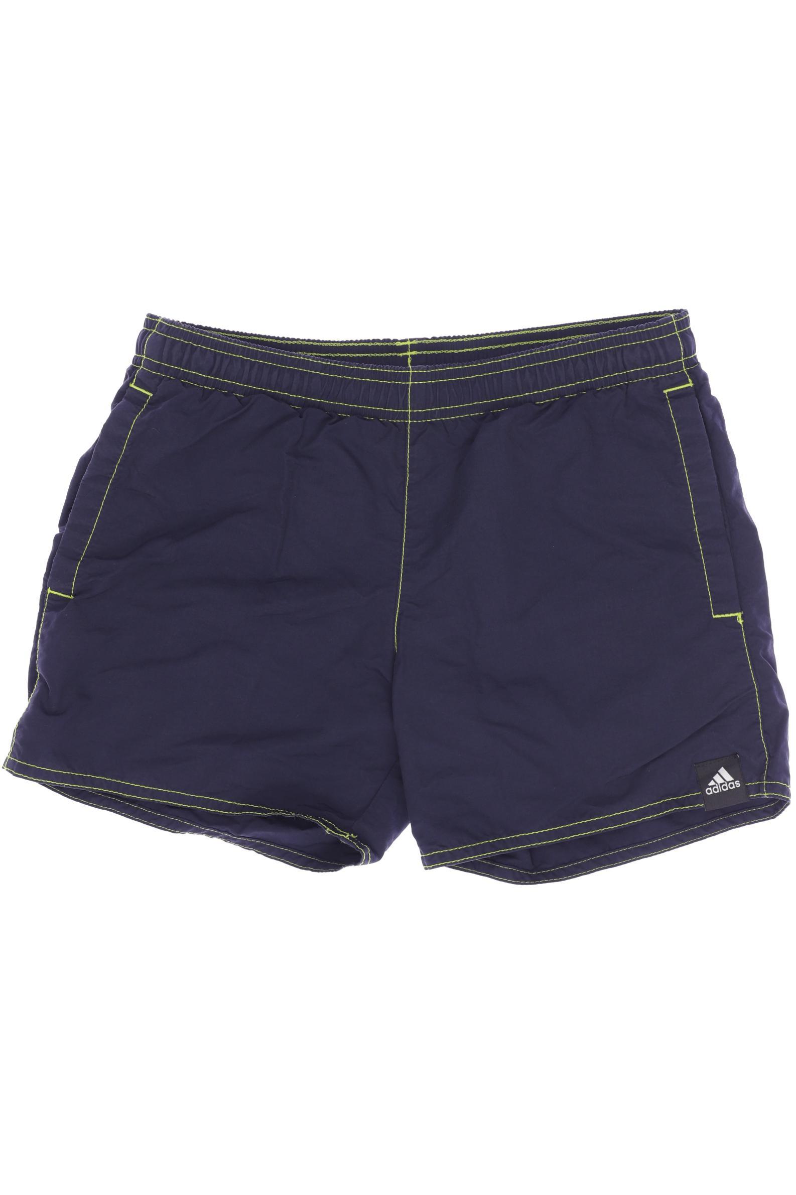 

adidas Herren Shorts, marineblau, Gr. 140