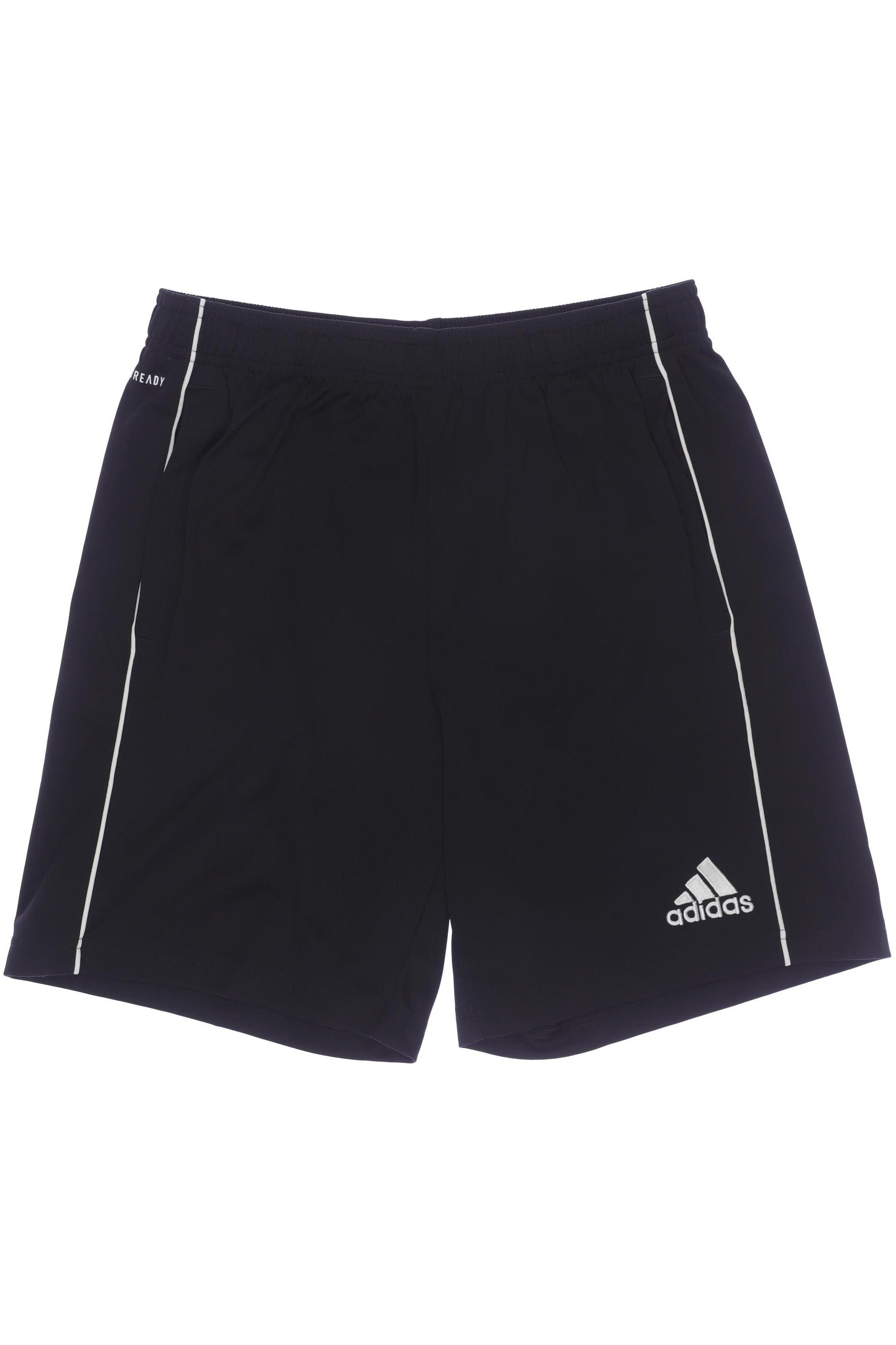 

adidas Herren Shorts, schwarz, Gr. 176