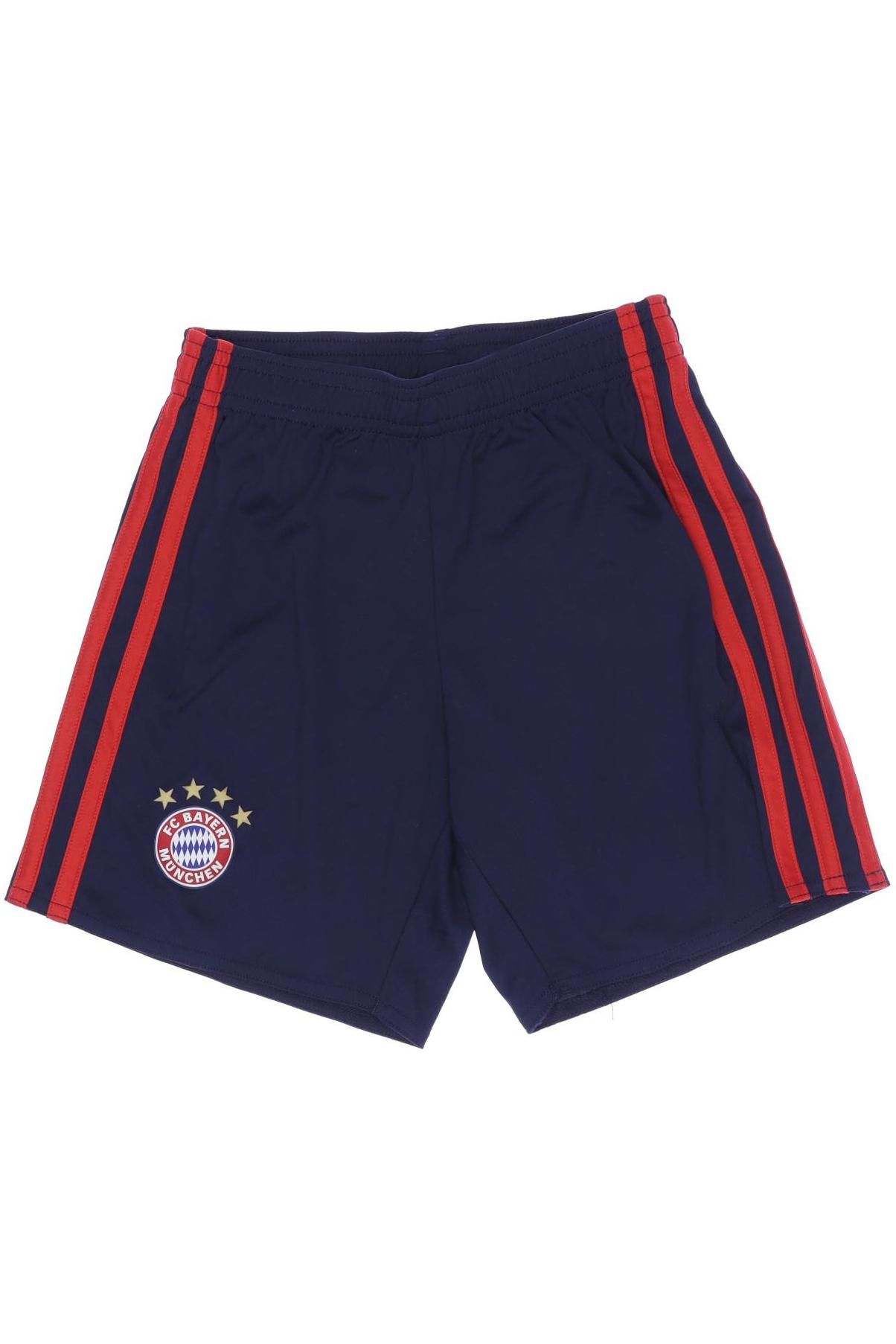 

adidas Herren Shorts, marineblau, Gr. 116