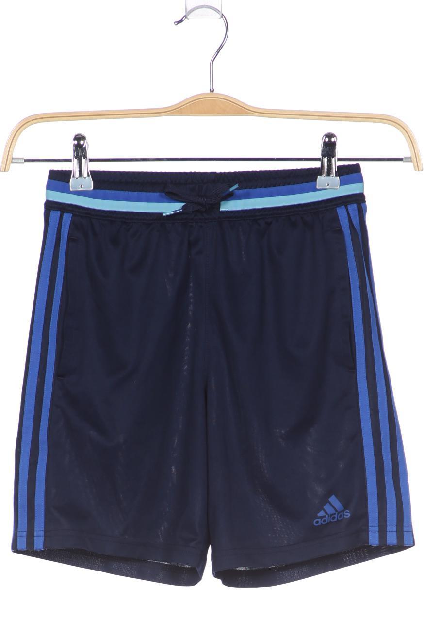 

adidas Jungen Shorts, marineblau