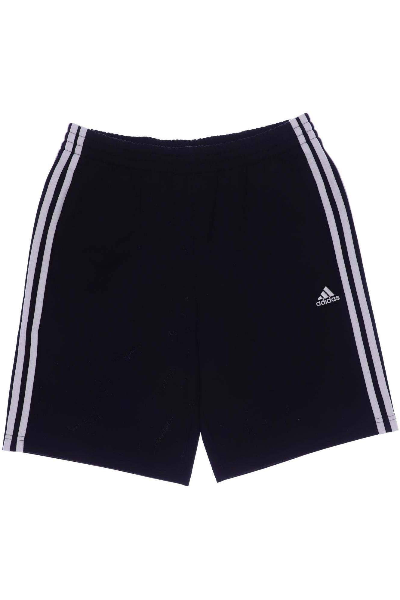 

adidas Herren Shorts, schwarz, Gr. 176