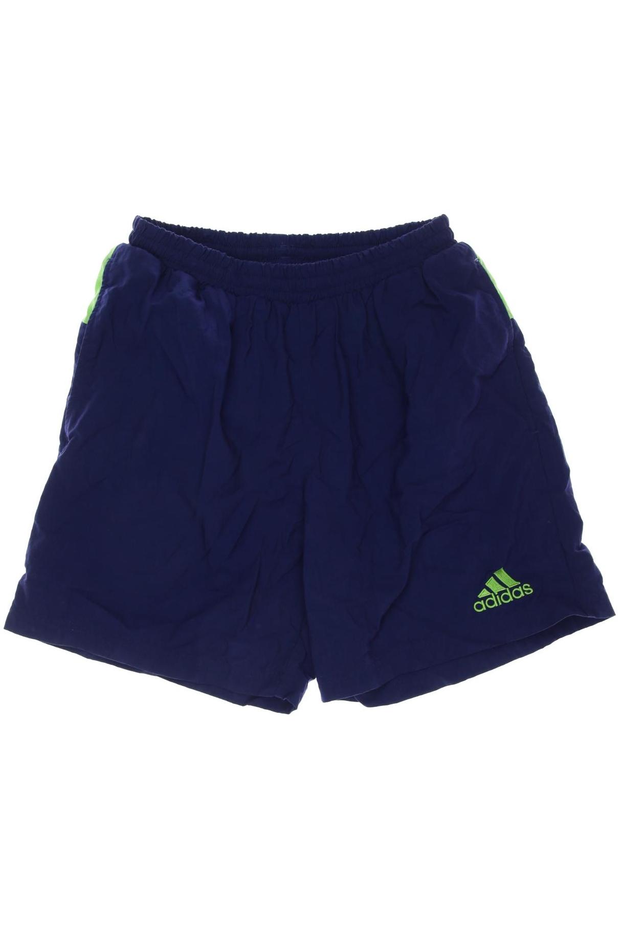 

adidas Herren Shorts, marineblau, Gr. 164