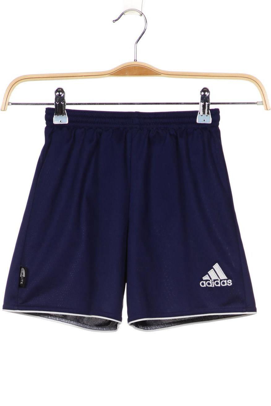 

Adidas Jungen Shorts, marineblau