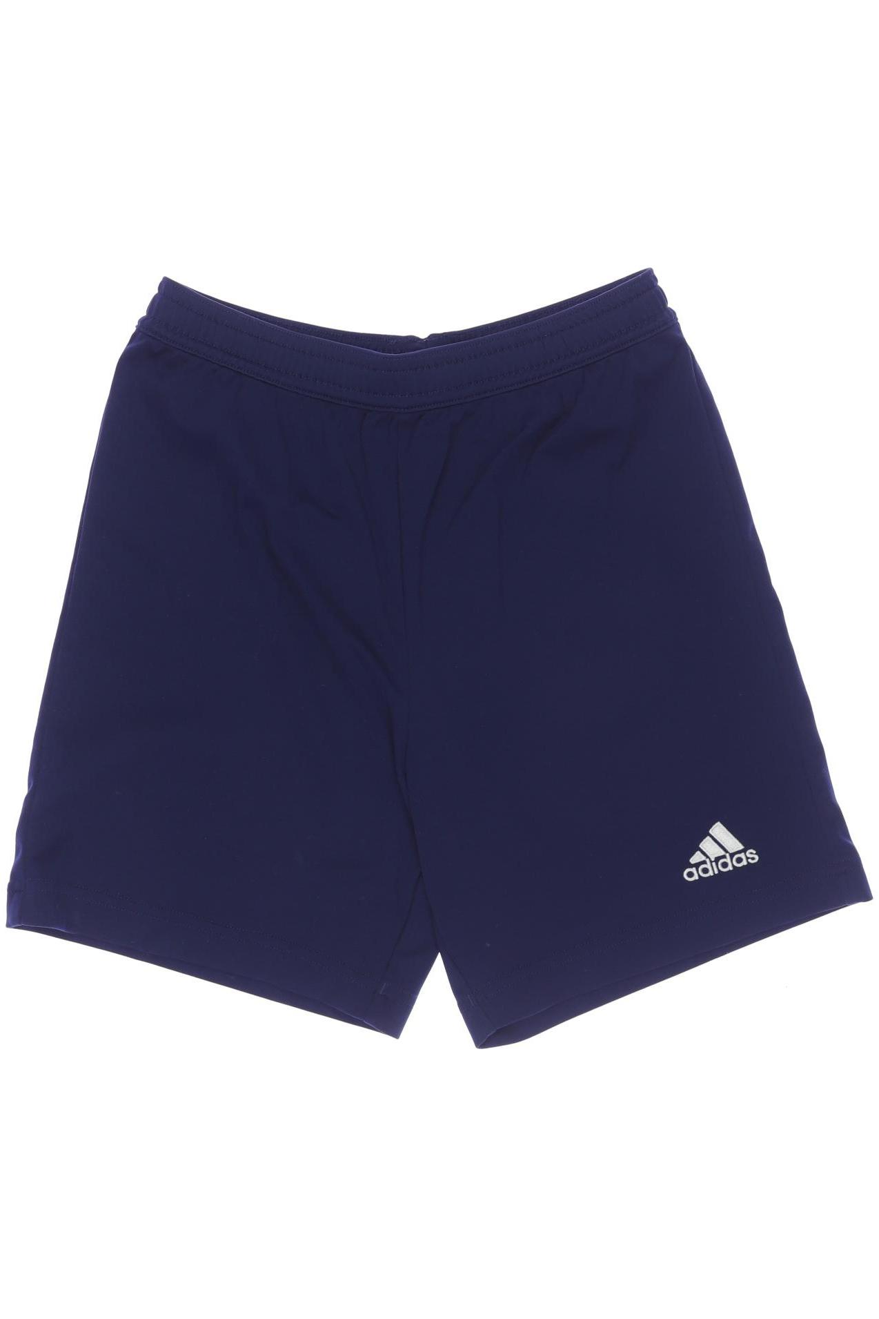 

adidas Herren Shorts, marineblau, Gr. 152