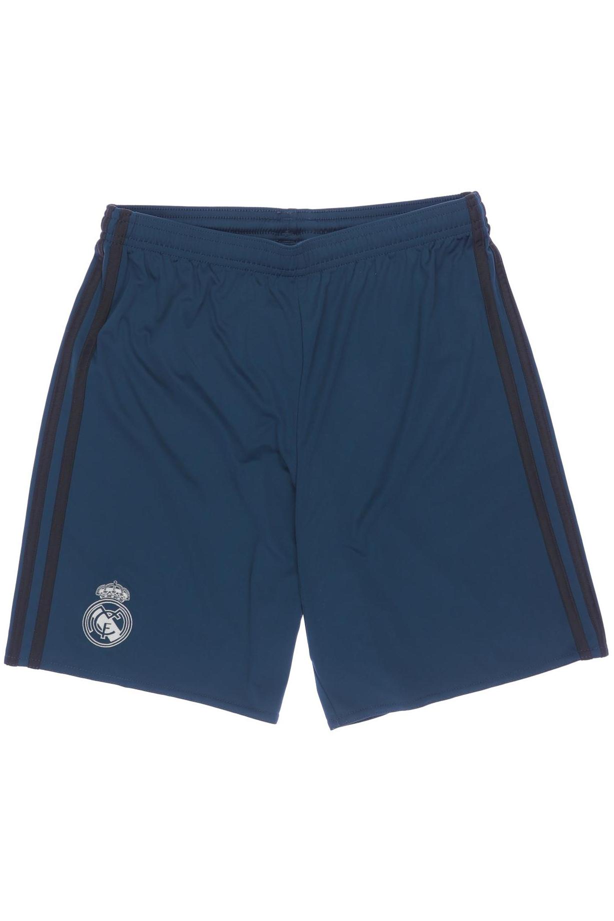 

adidas Herren Shorts, türkis, Gr. 176