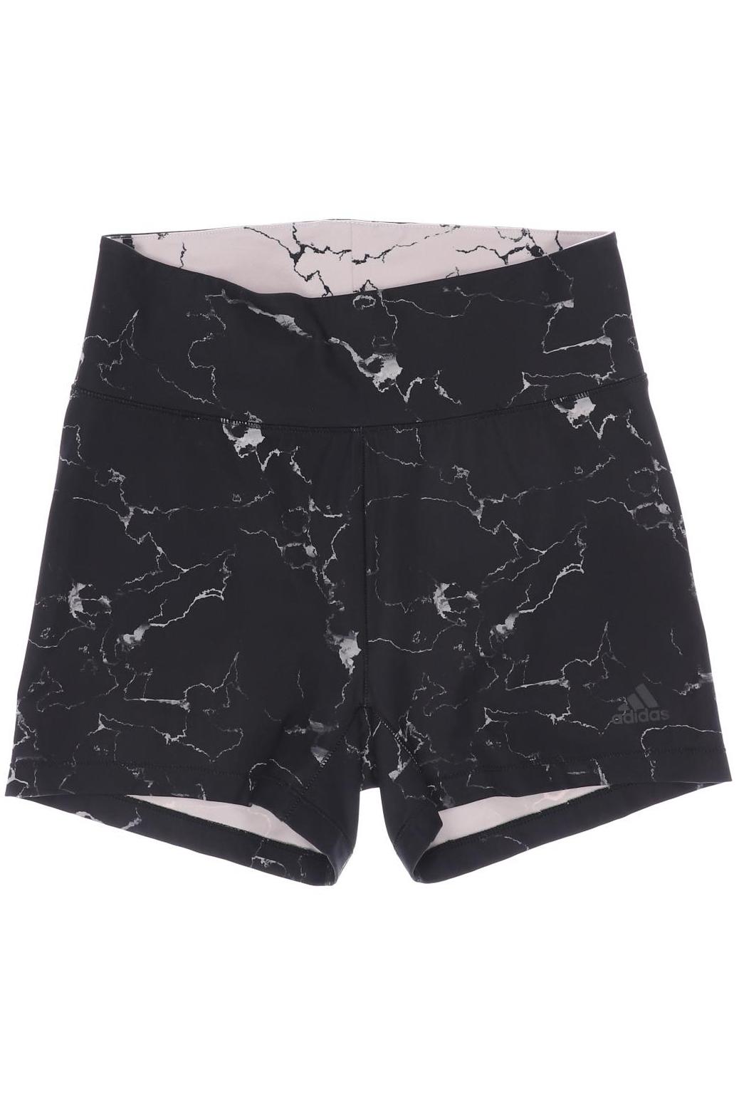 

adidas Jungen Shorts, schwarz