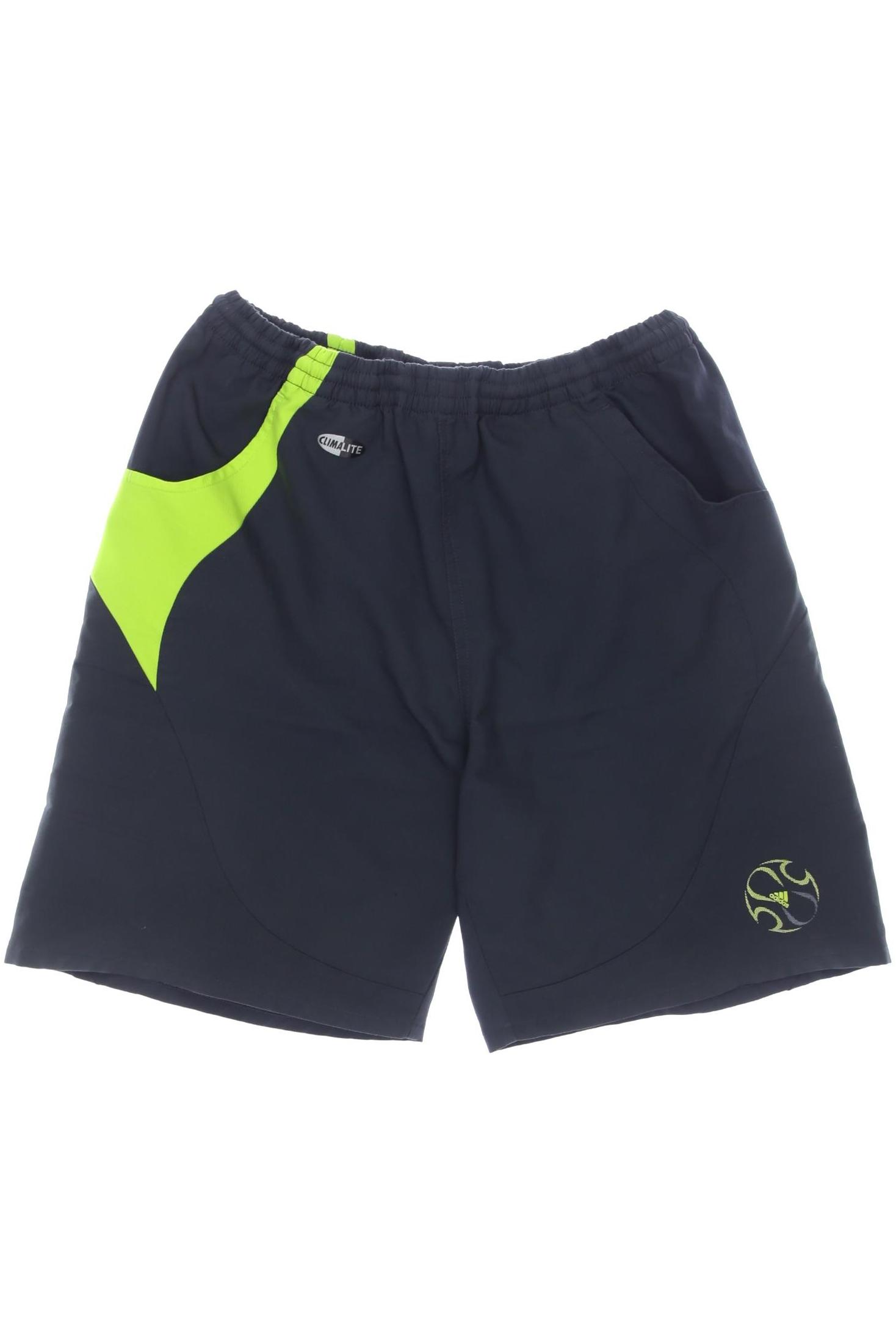 

adidas Herren Shorts, marineblau, Gr. 140