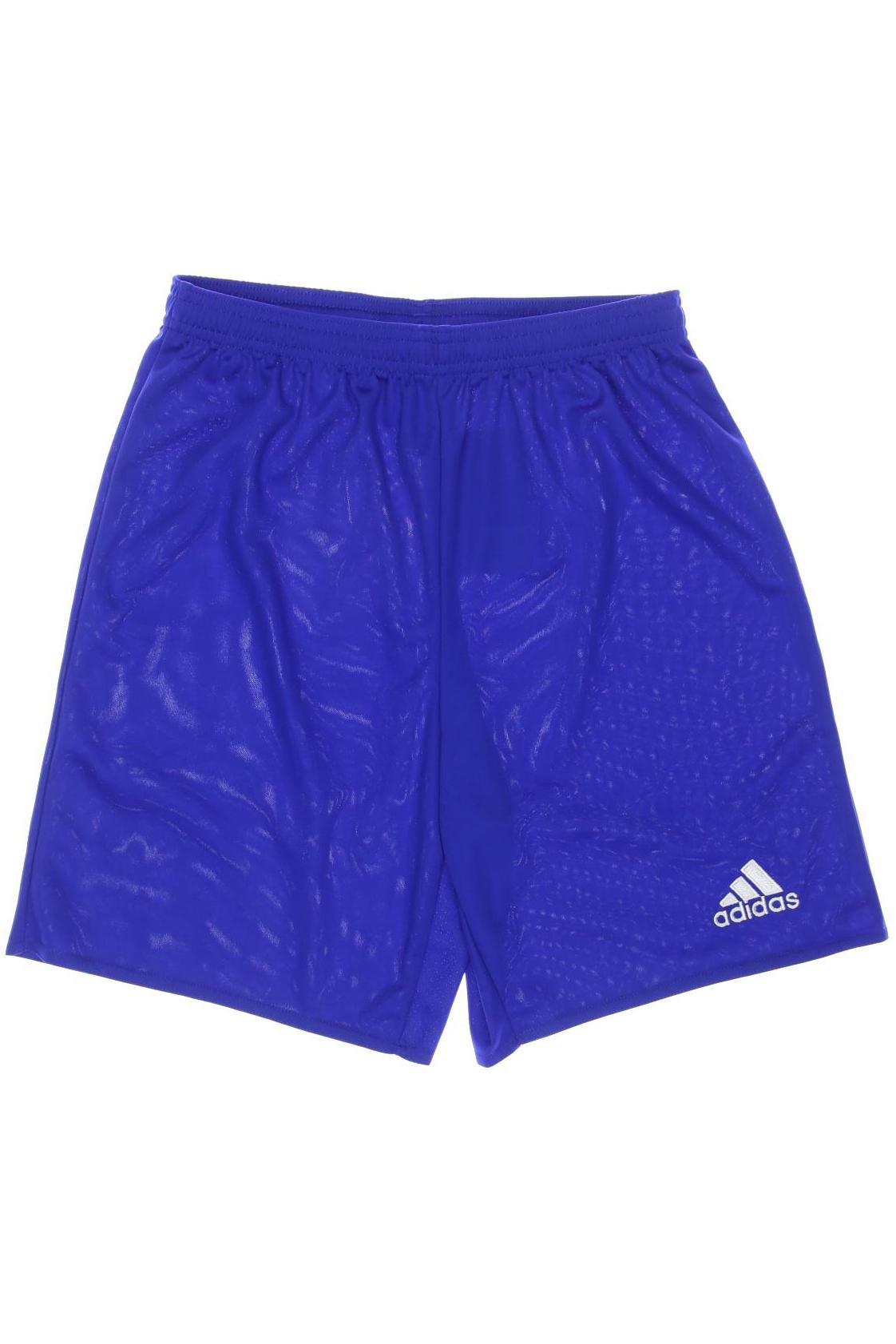

adidas Herren Shorts, blau, Gr. 164